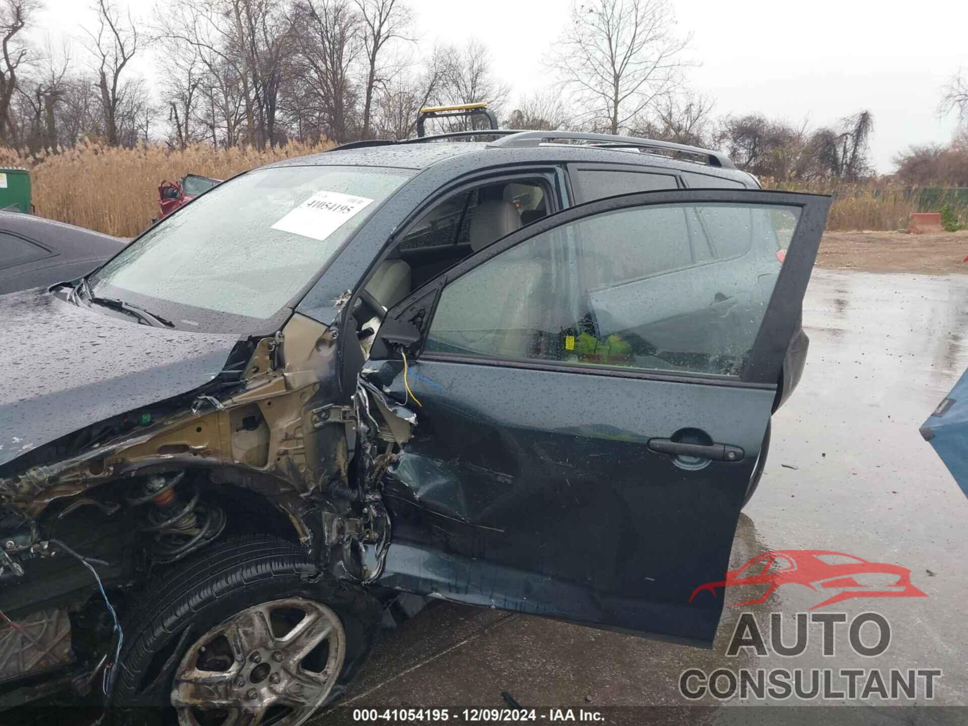 TOYOTA RAV4 2010 - 2T3BF4DV9AW027456