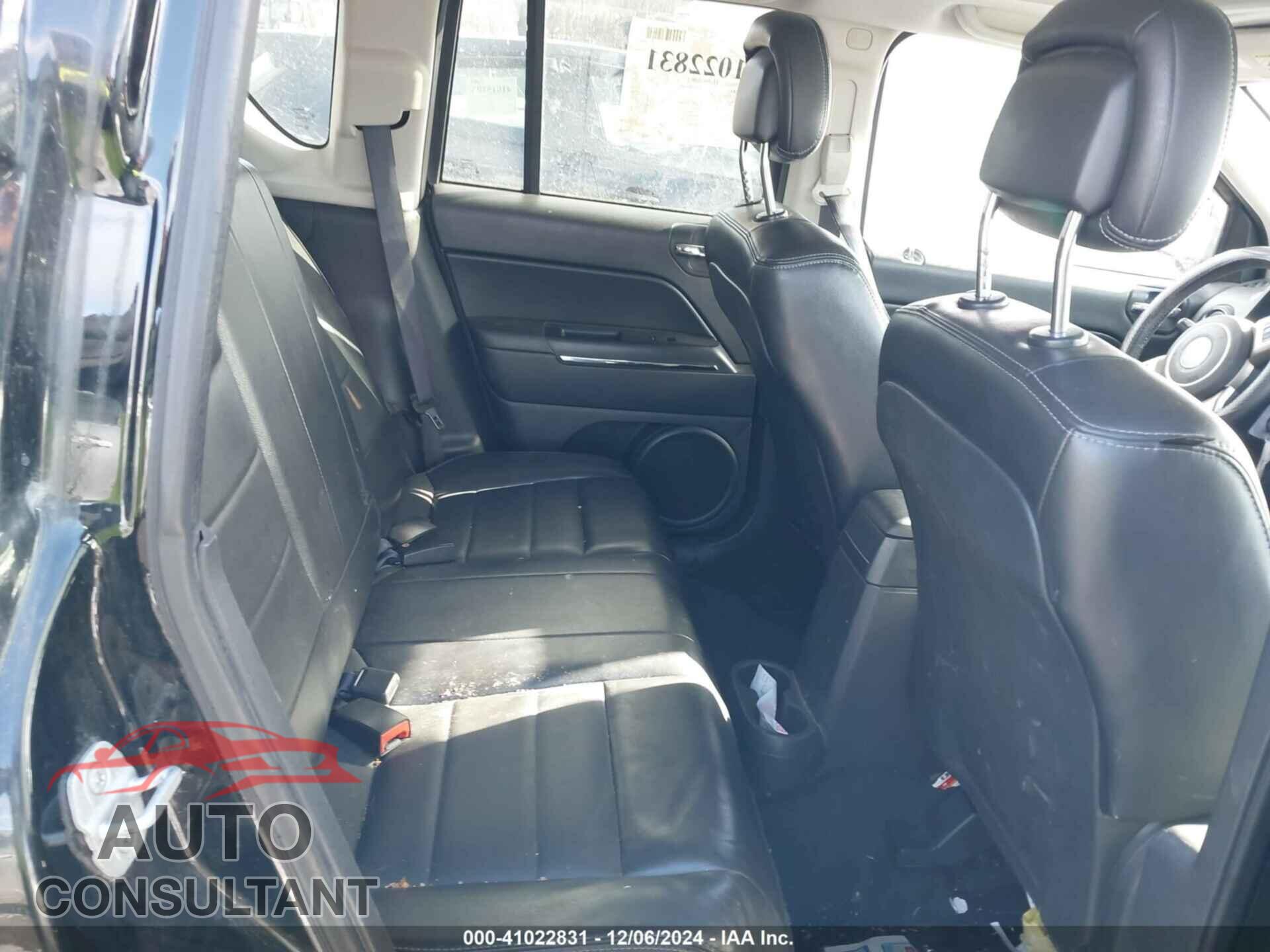 JEEP COMPASS 2012 - 1C4NJDCB6CD676604