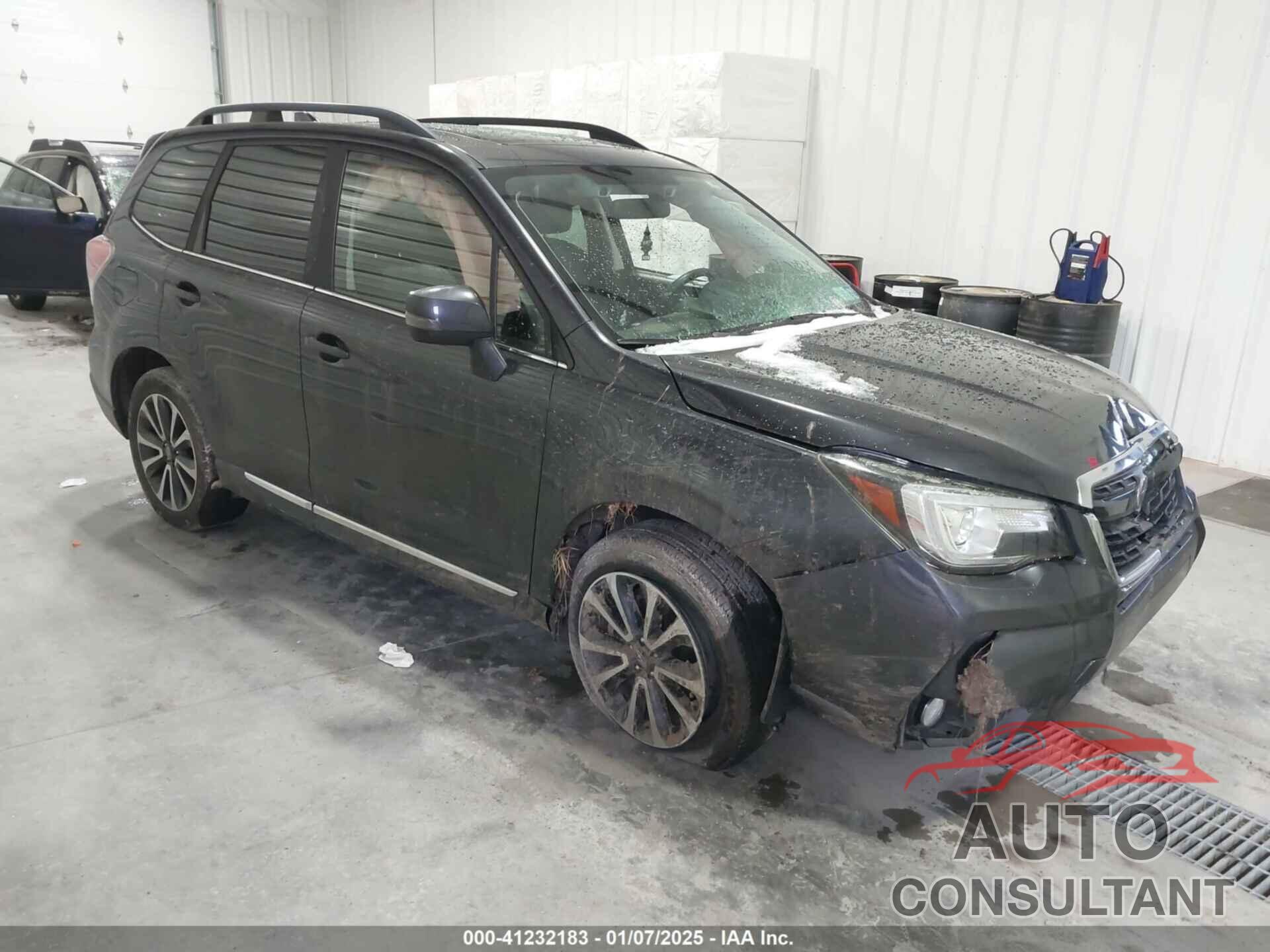 SUBARU FORESTER 2018 - JF2SJGWC0JH412763