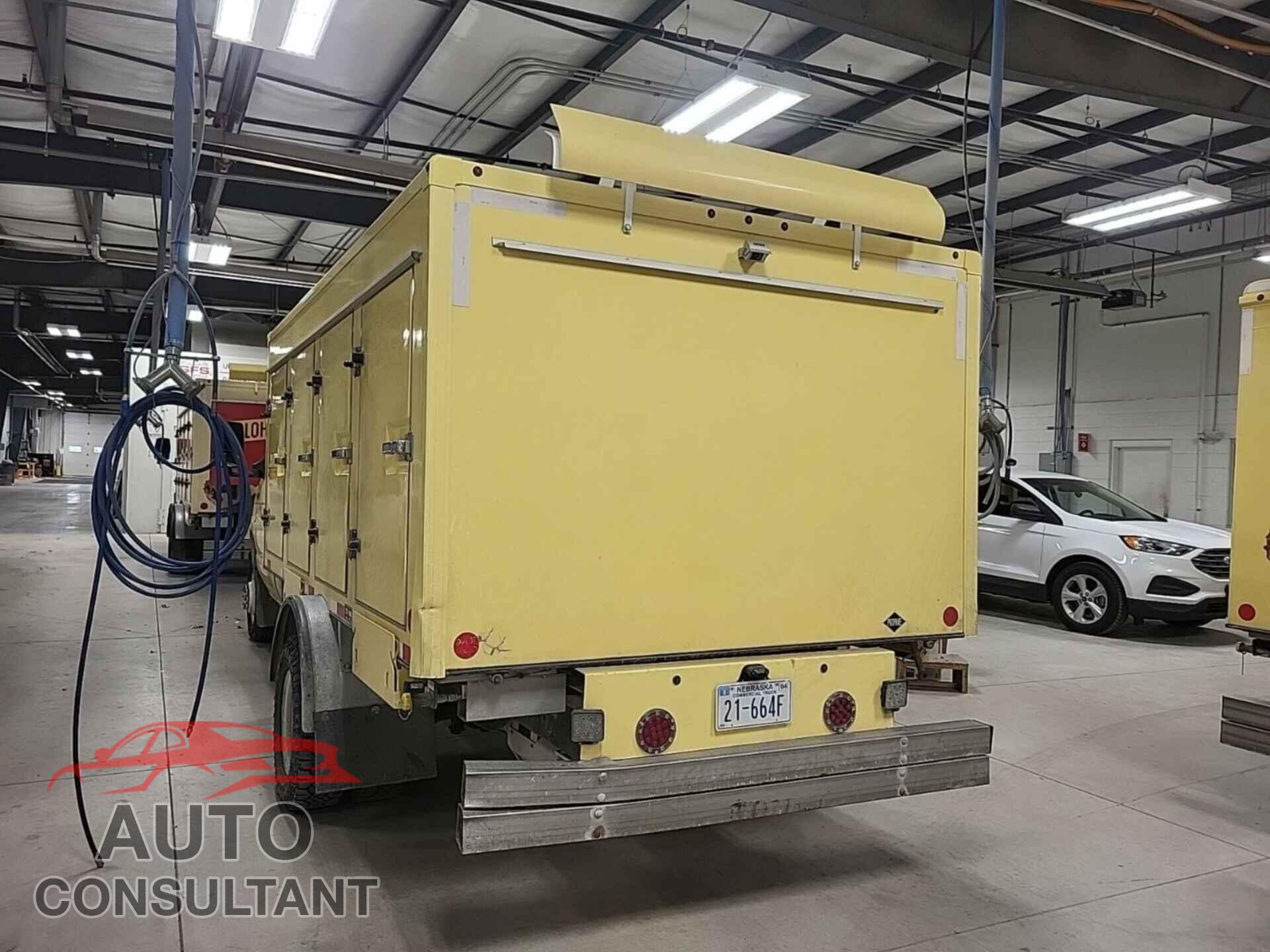 FORD ECONOLINE 2022 - 1FDXE4FN1NDC26439