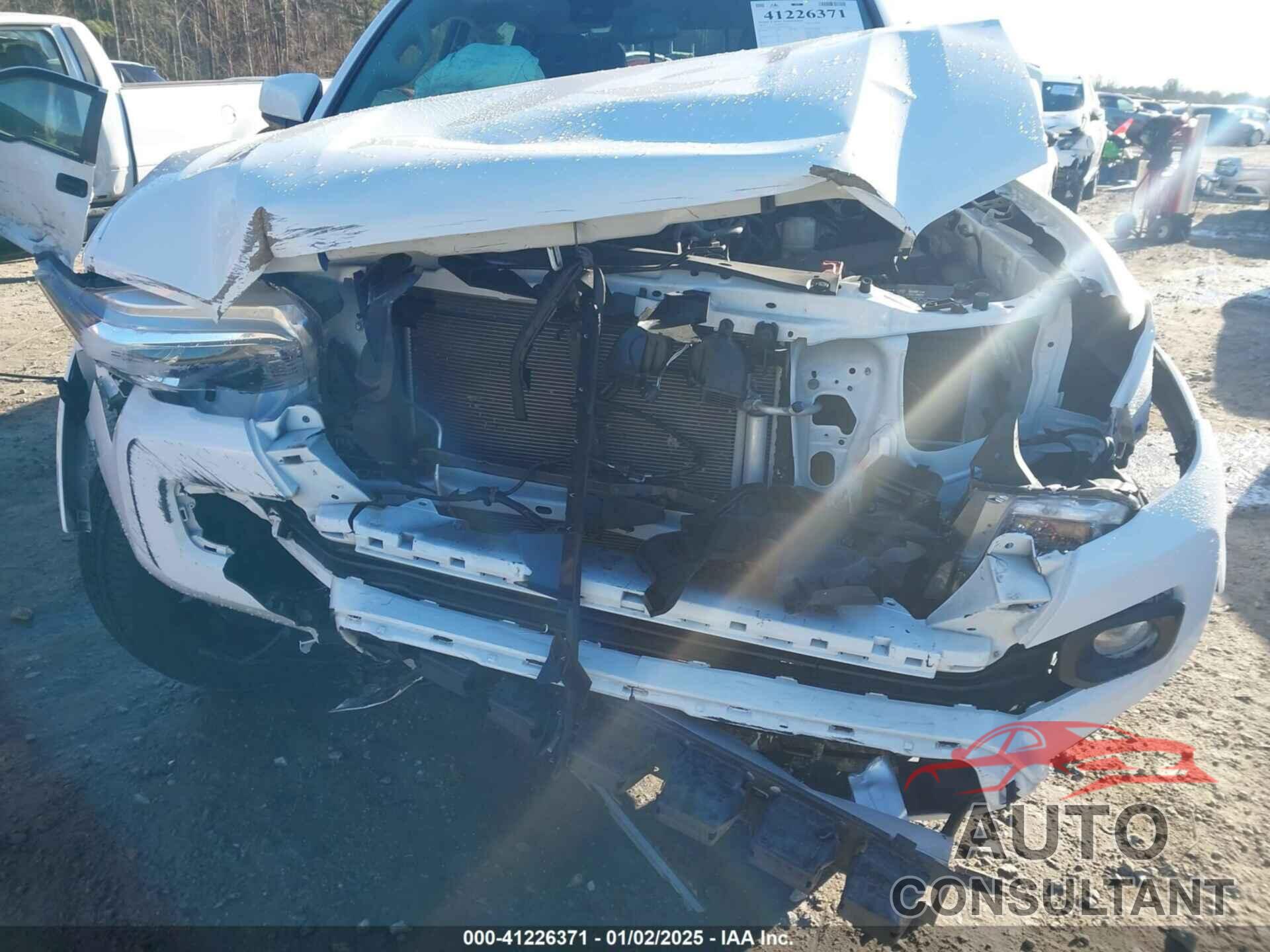 TOYOTA TACOMA 2021 - 3TMCZ5AN4MM442230