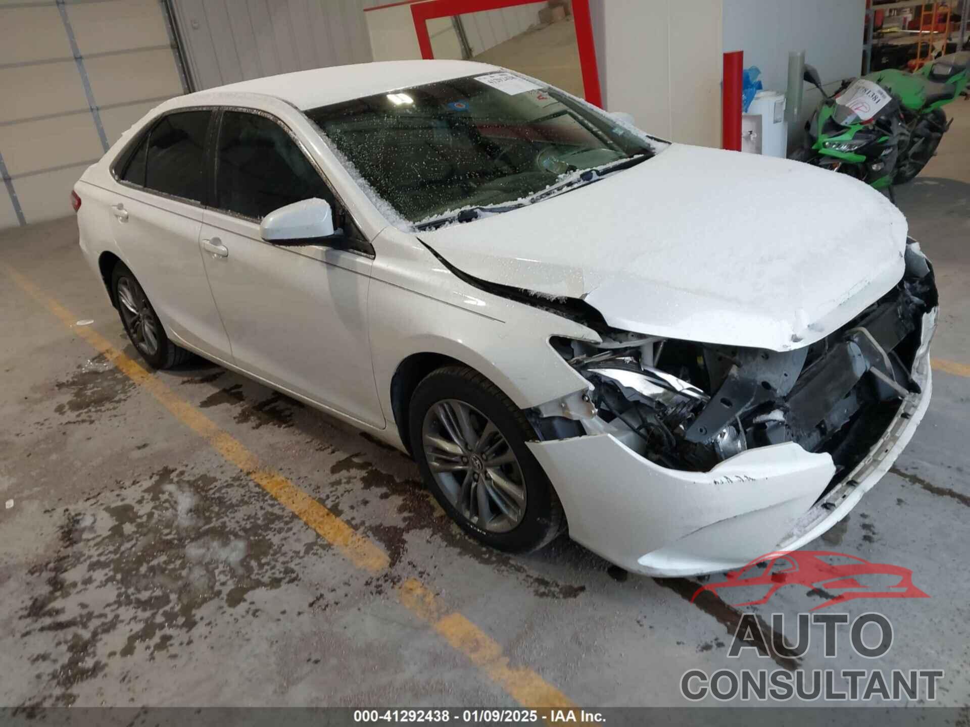 TOYOTA CAMRY 2015 - 4T1BF1FK4FU065730