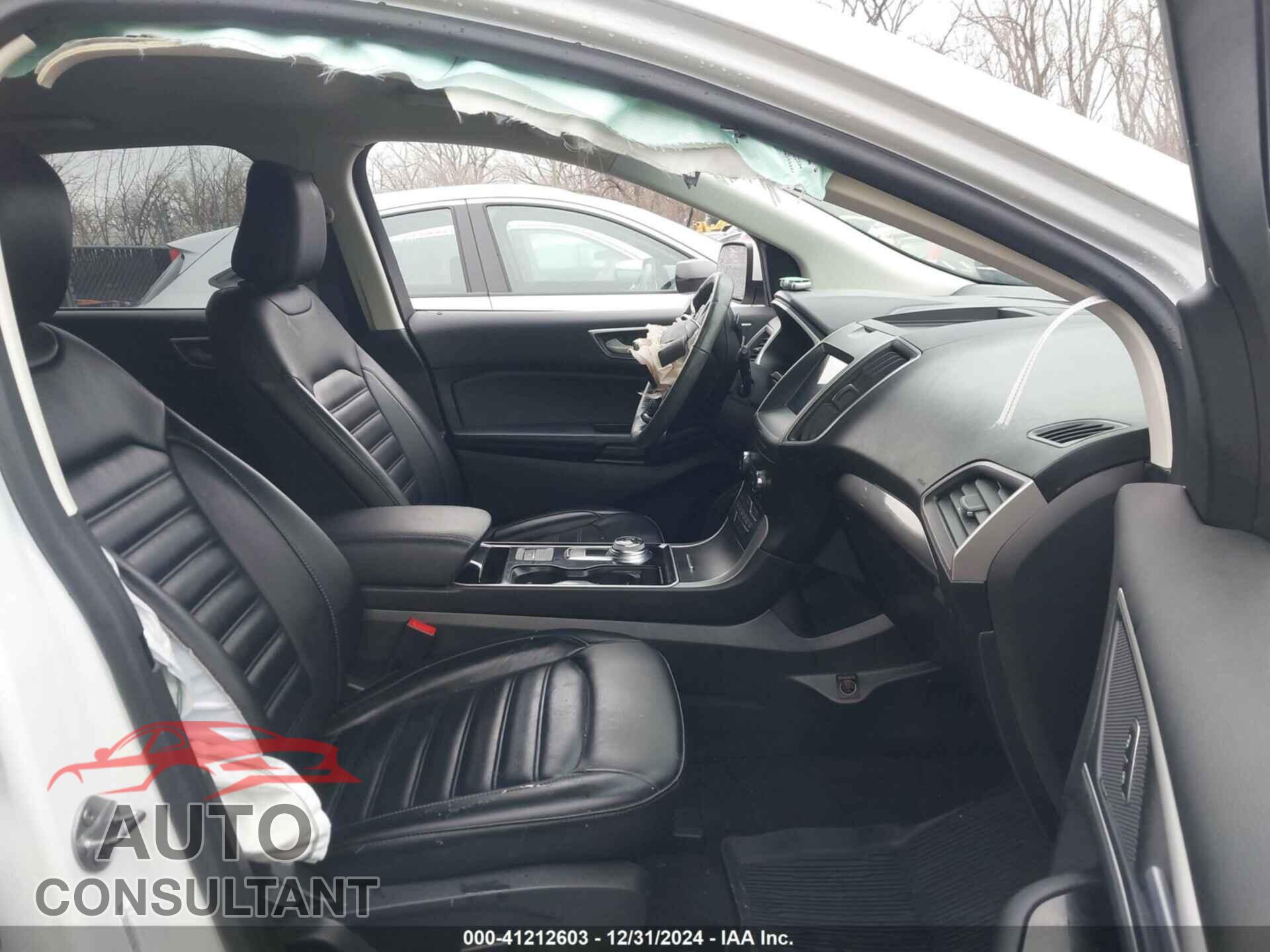 FORD EDGE 2020 - 2FMPK4J96LBA70677
