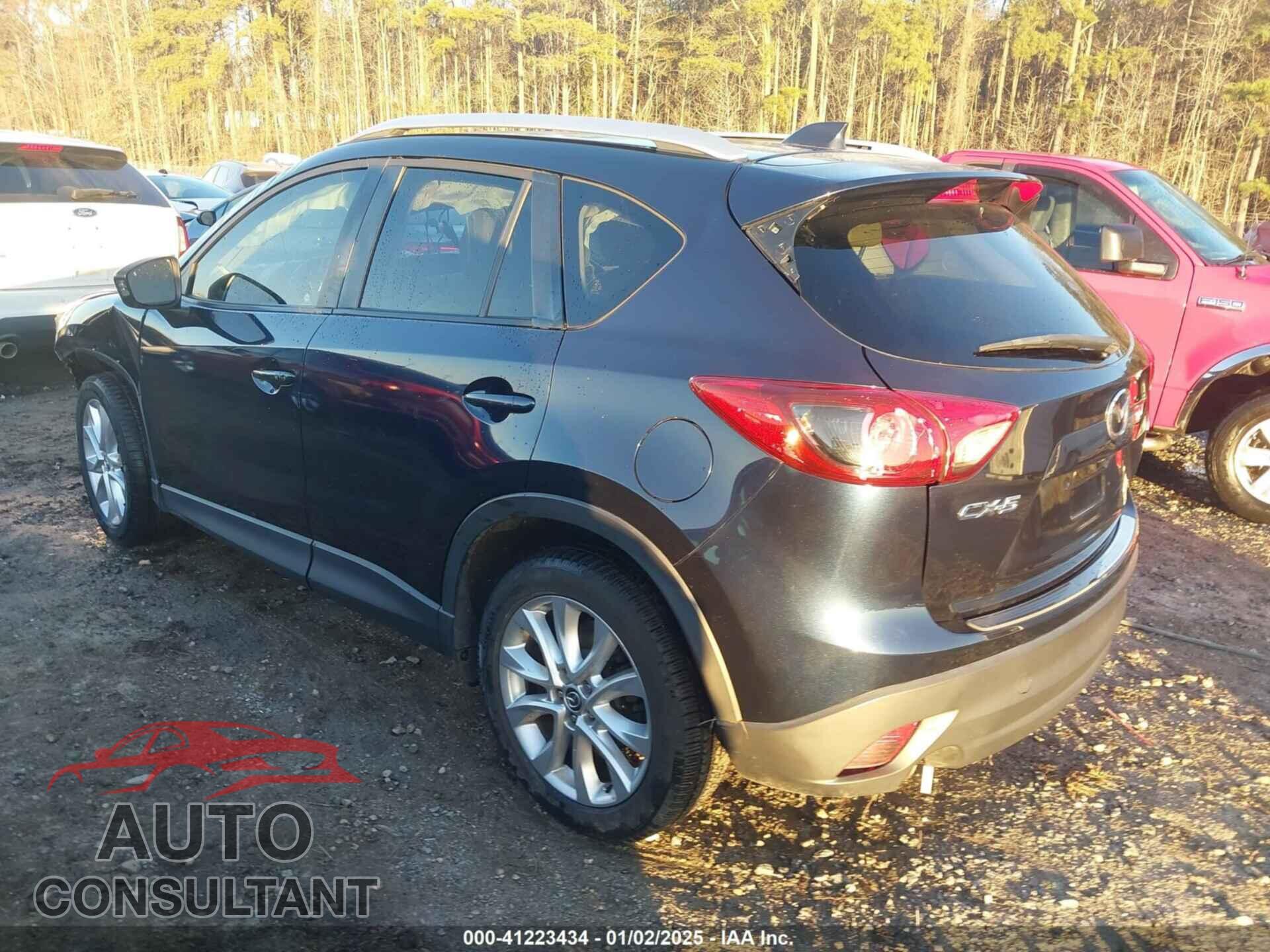 MAZDA CX-5 2015 - JM3KE2DY3F0454930