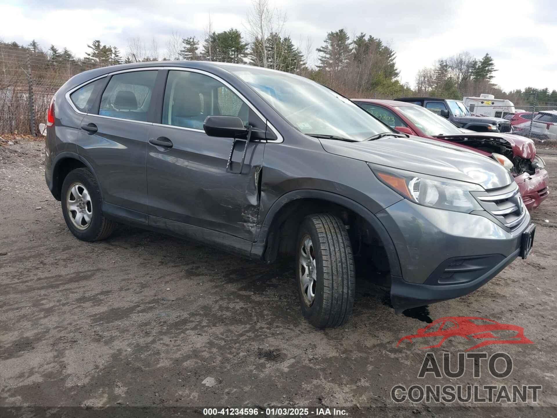 HONDA CR-V 2014 - 2HKRM4H34EH670095