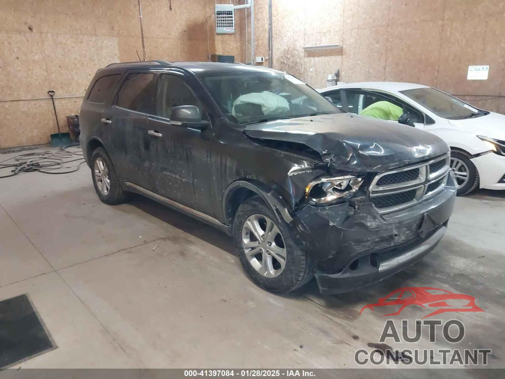 DODGE DURANGO 2013 - 1C4RDJDGXDC658843