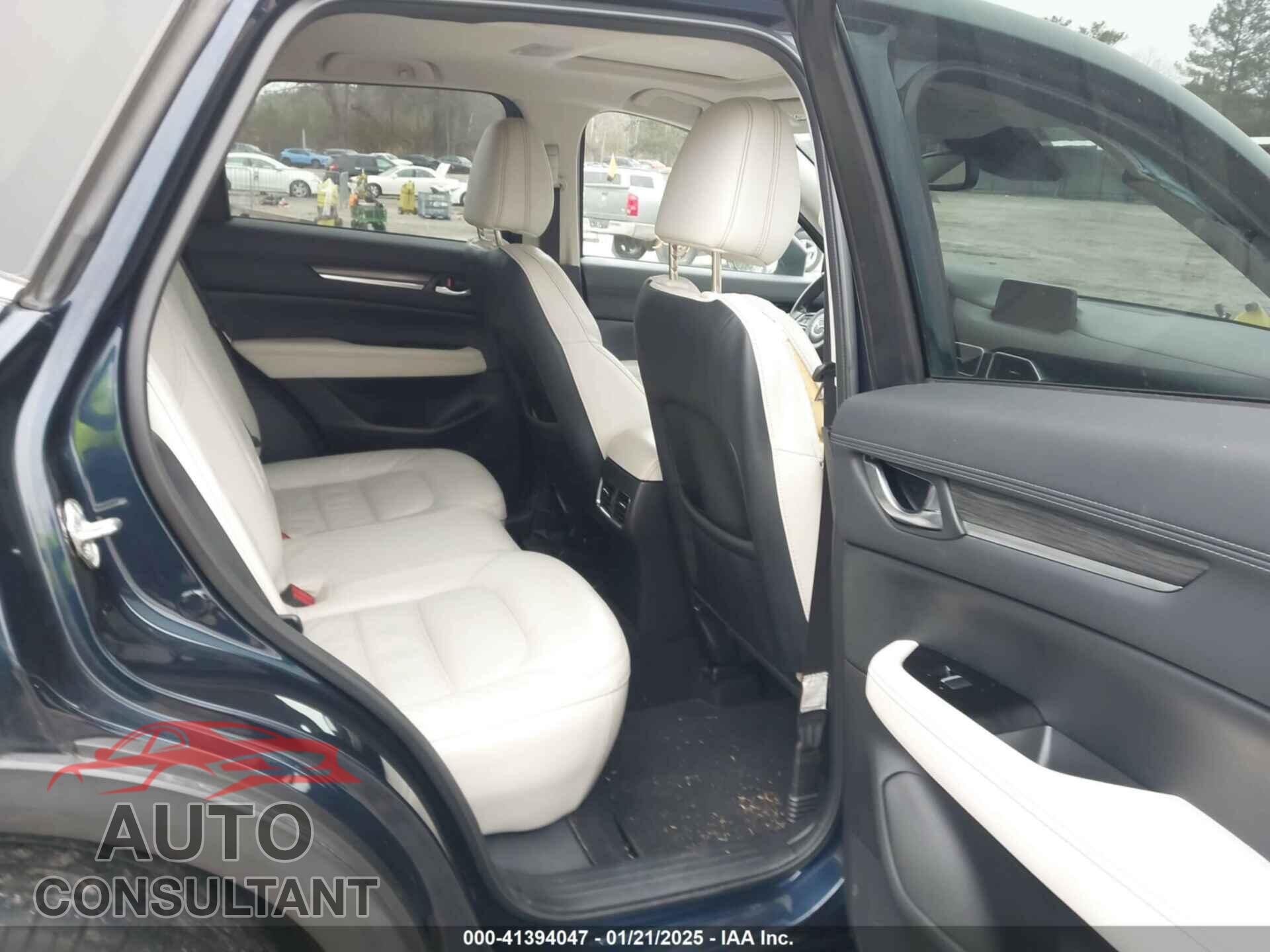 MAZDA CX-5 2017 - JM3KFBDL9H0180038