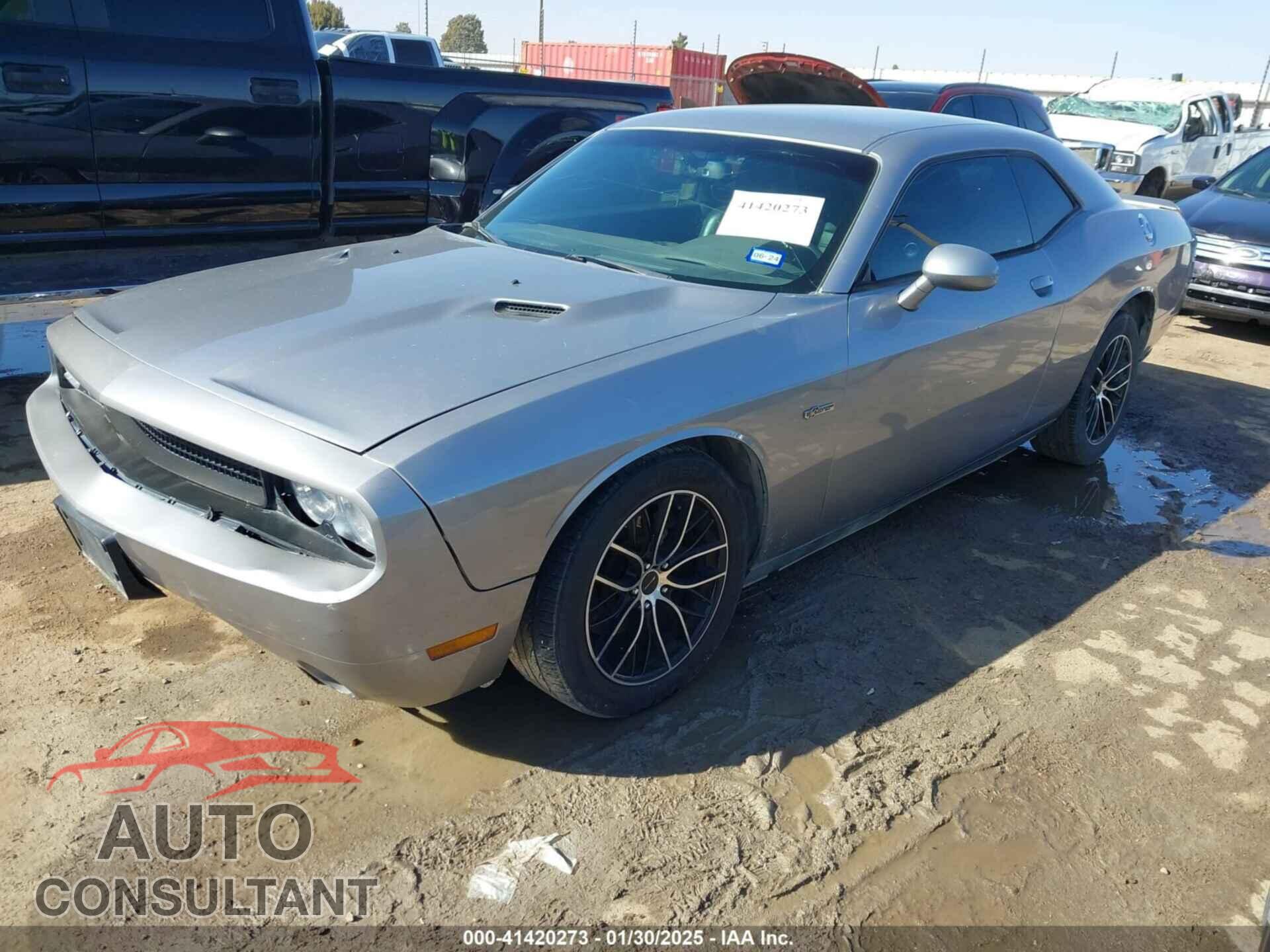 DODGE CHALLENGER 2014 - 2C3CDYBT1EH273964