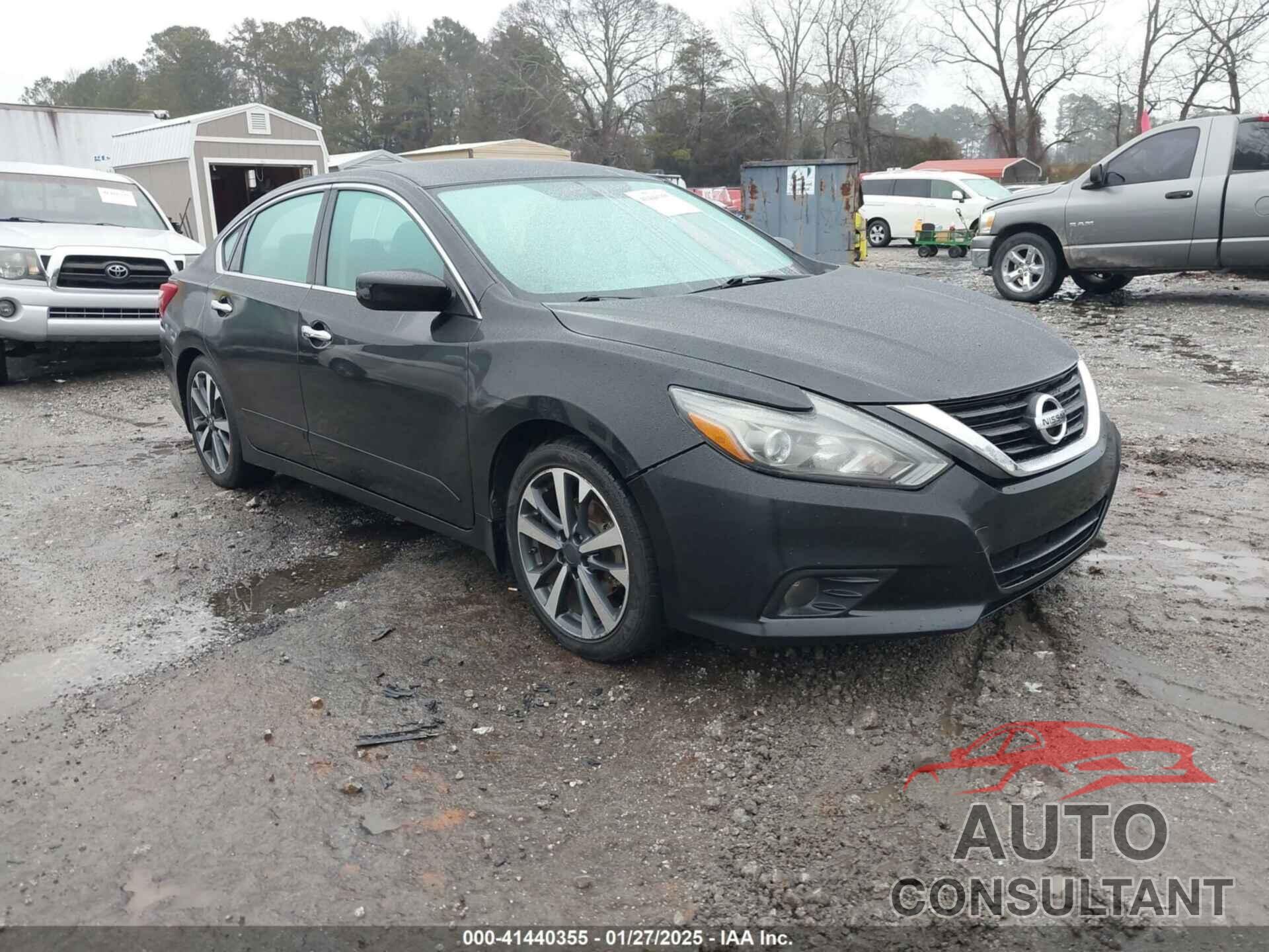 NISSAN ALTIMA 2017 - 1N4AL3AP4HC123762