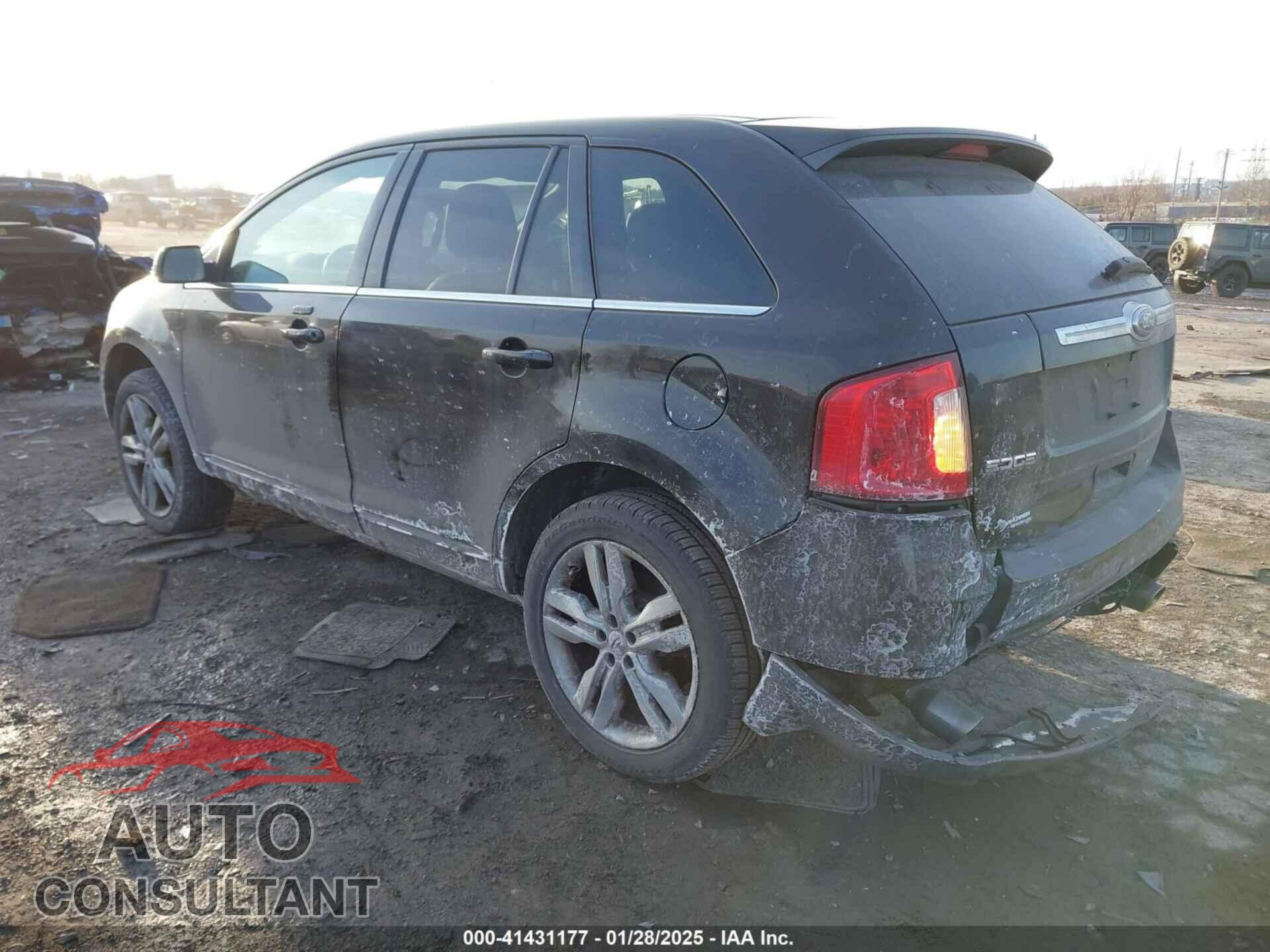 FORD EDGE 2013 - 2FMDK4KC9DBA47120