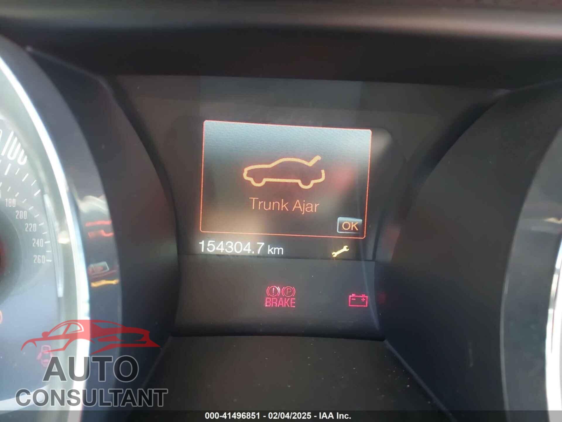 FORD MUSTANG 2013 - 1ZVBP8CF7D5205193
