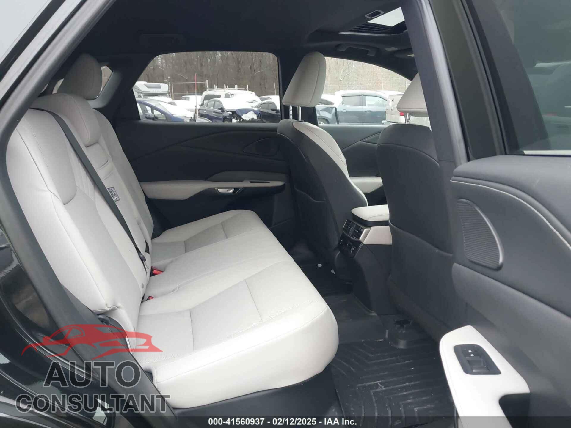LEXUS RX 350 2023 - 2T2BAMCA2PC016276