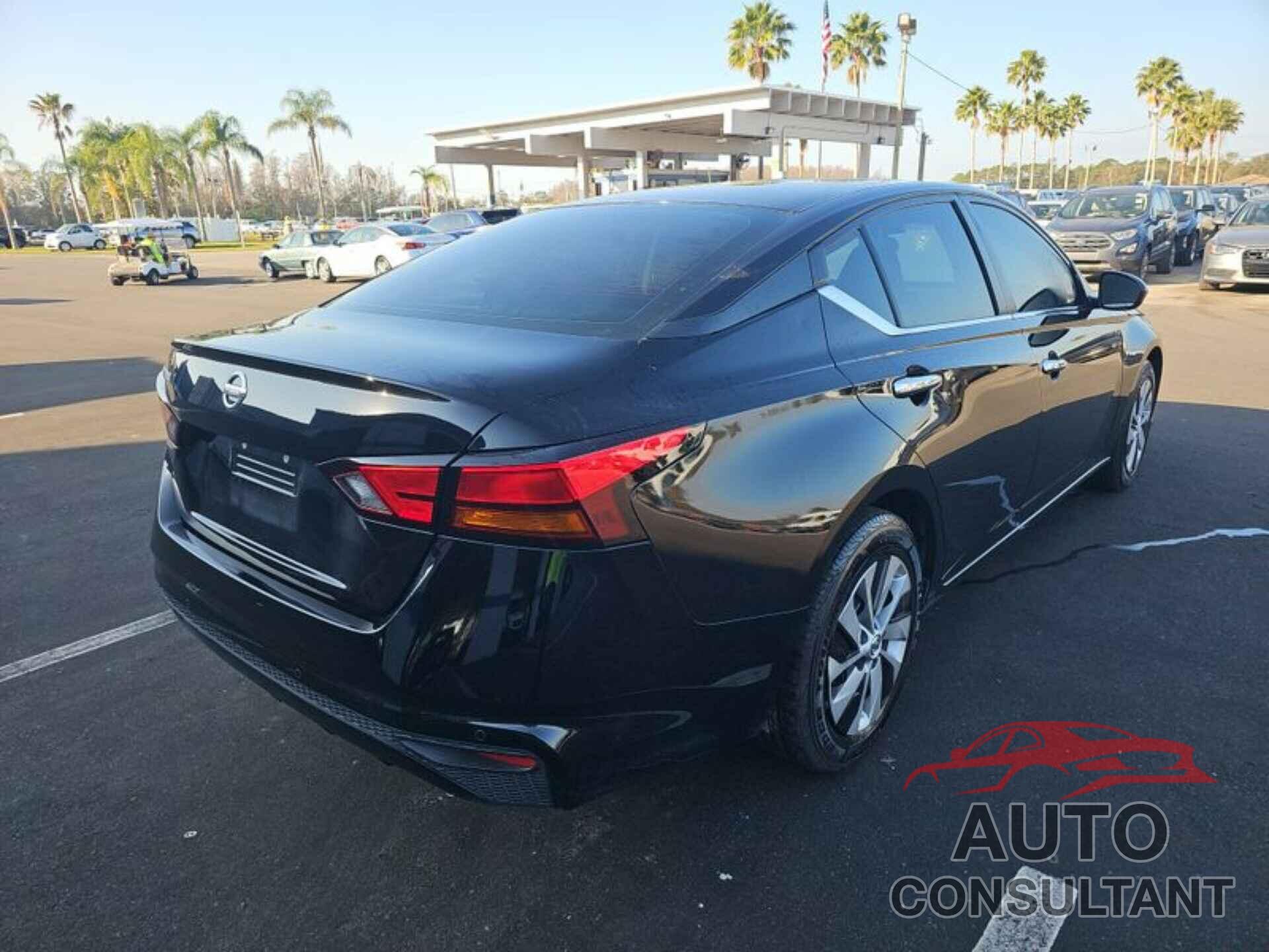 NISSAN ALTIMA 2021 - 1N4BL4BV2MN374155