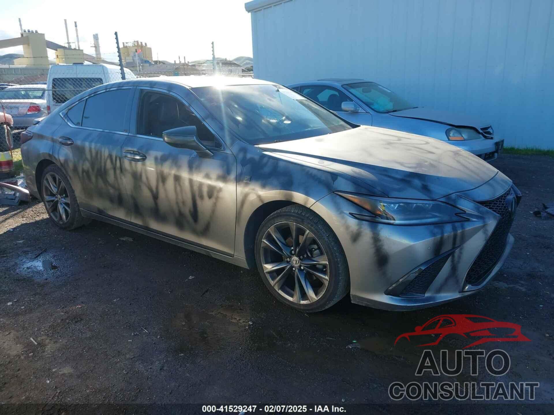 LEXUS ES 350 2020 - 58AGZ1B13LU080377