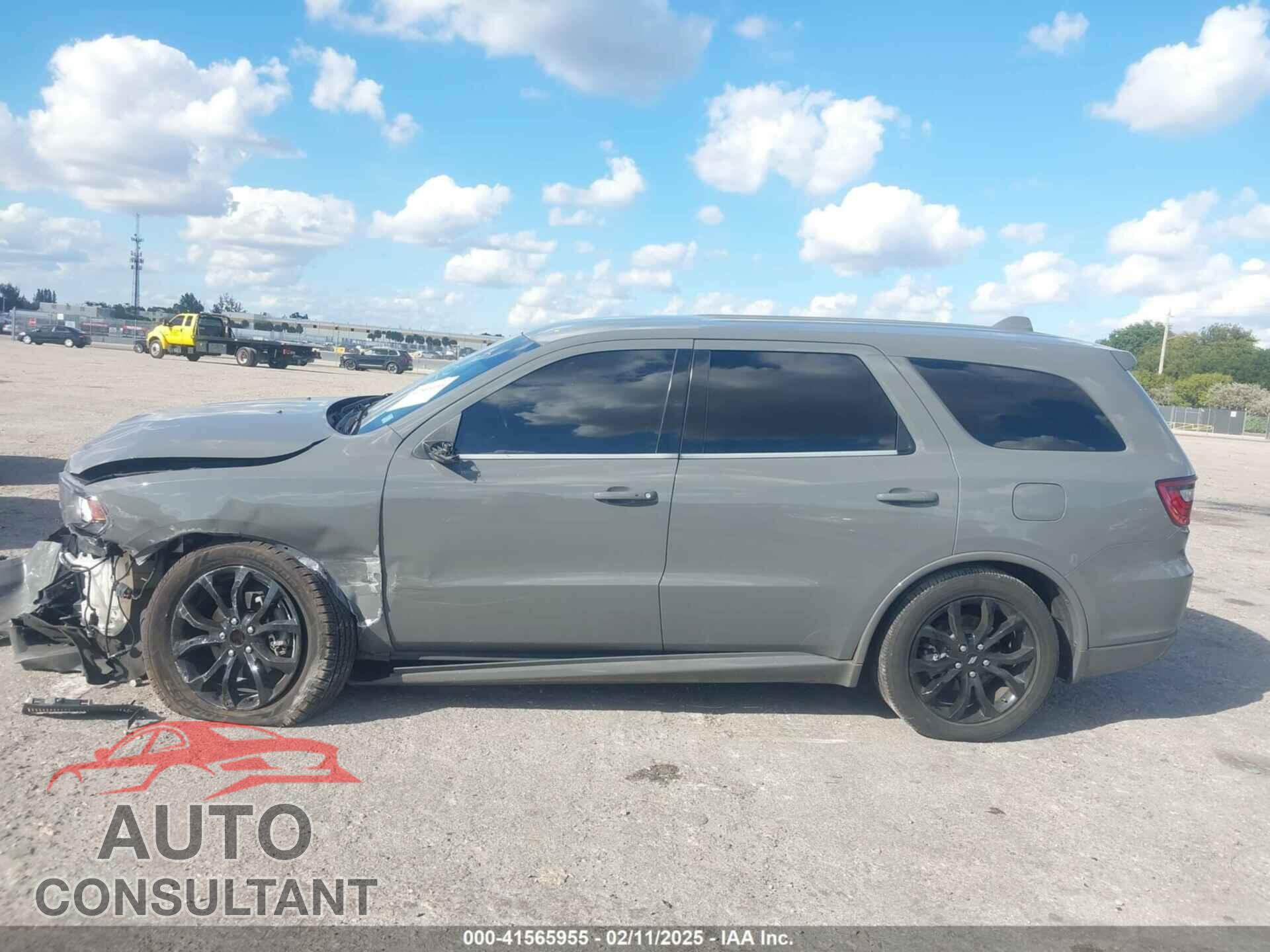 DODGE DURANGO 2020 - 1C4RDHDG3LC223220