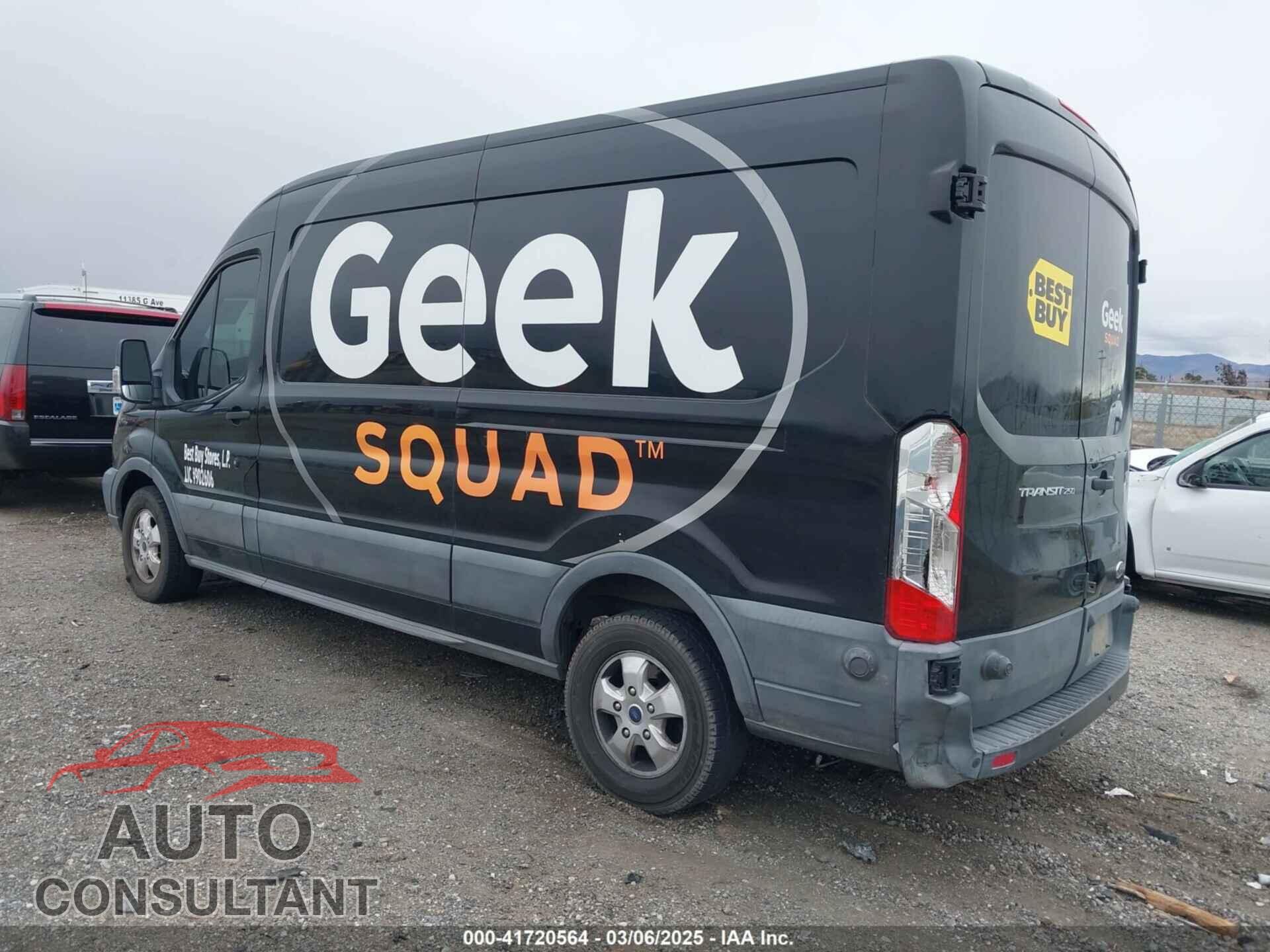 FORD TRANSIT-250 2017 - 1FTYR2CM0HKB48703