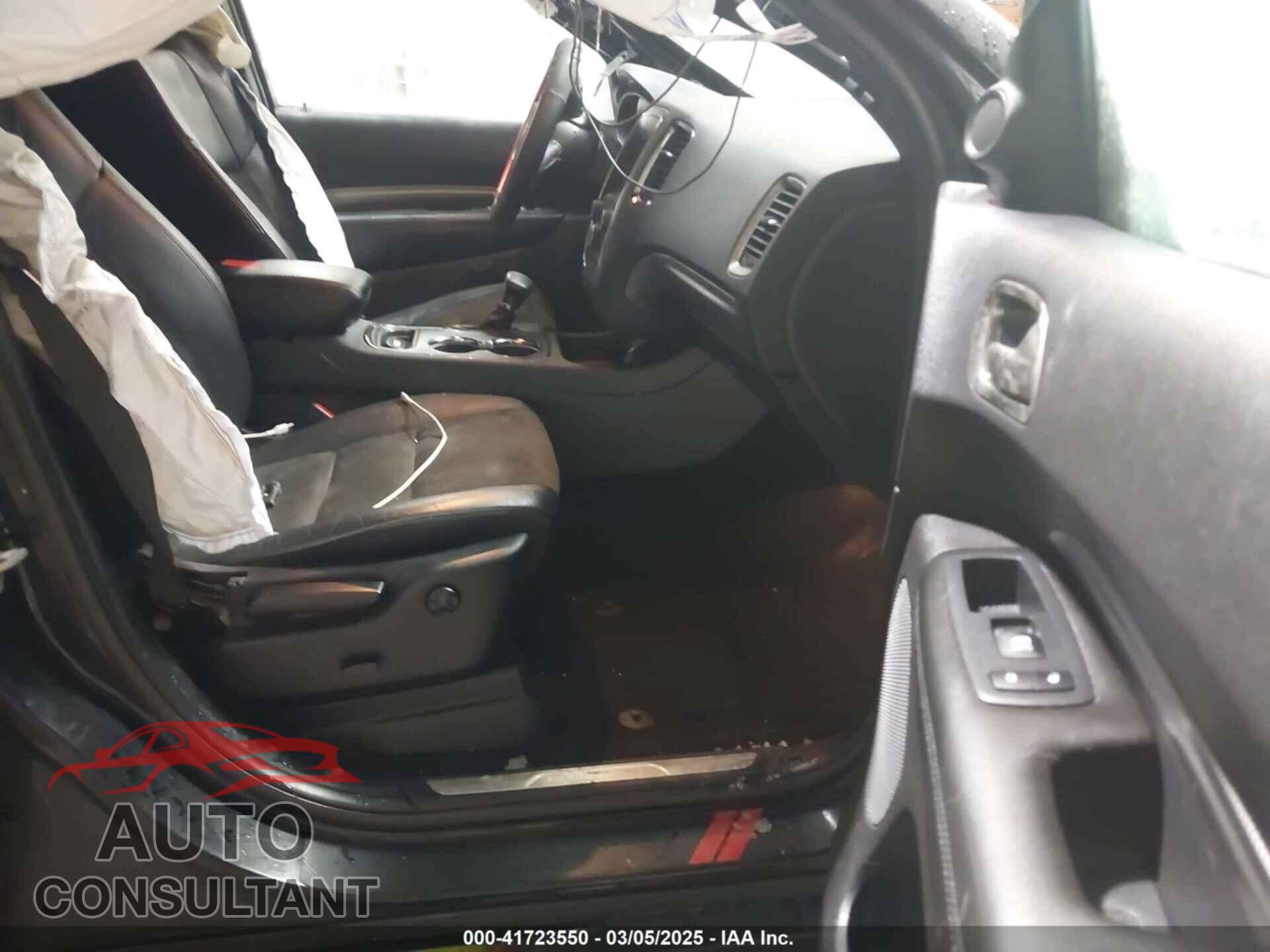 DODGE DURANGO 2019 - 1C4RDJDG2KC744645