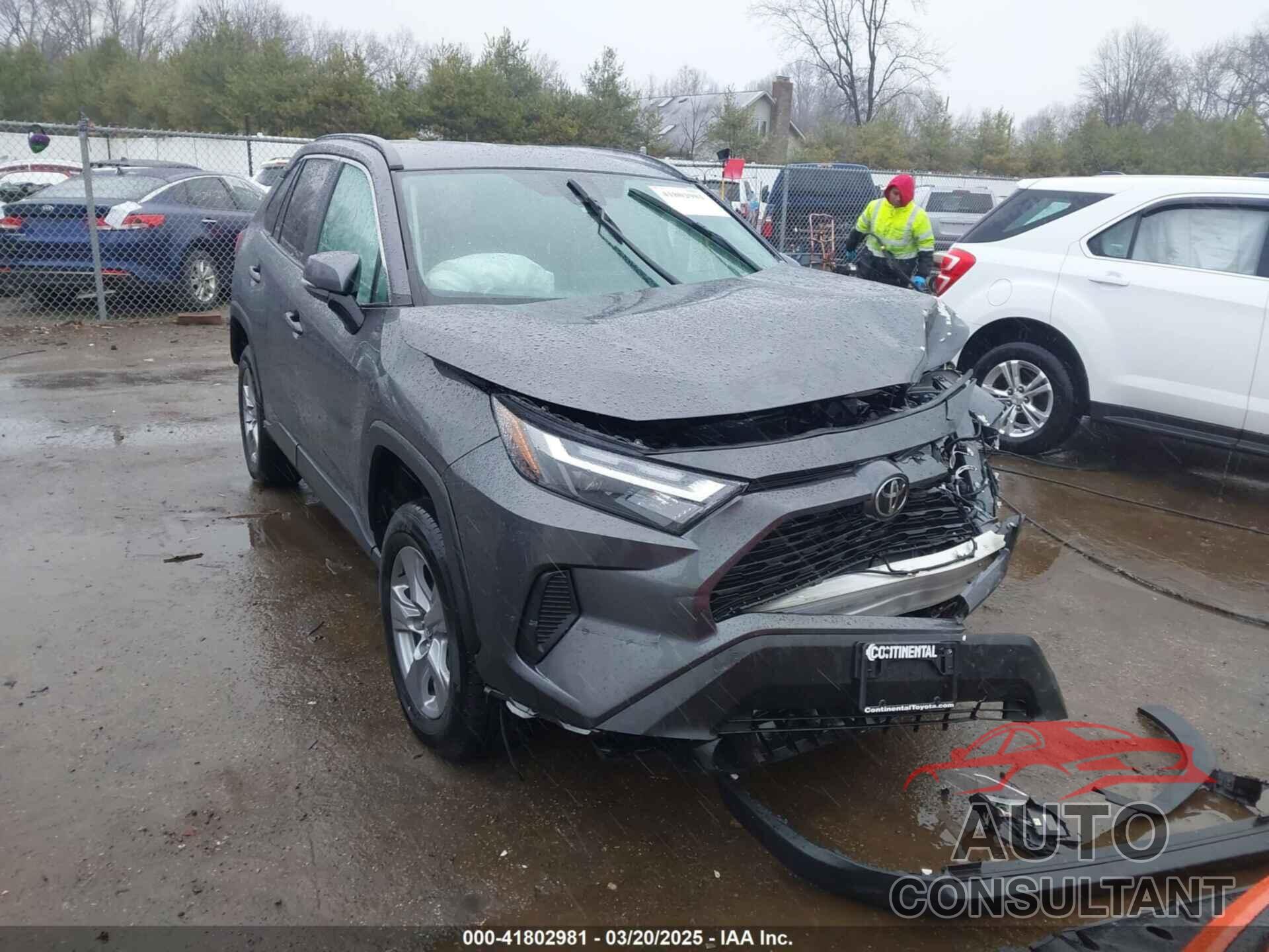 TOYOTA RAV4 2024 - 2T3P1RFV9RC395017