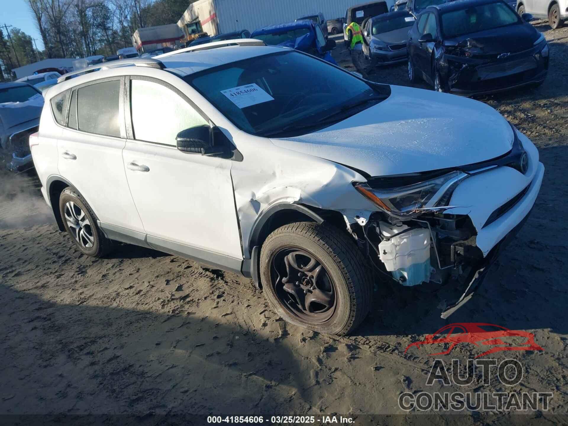 TOYOTA RAV4 2017 - JTMZFREV5HJ701508