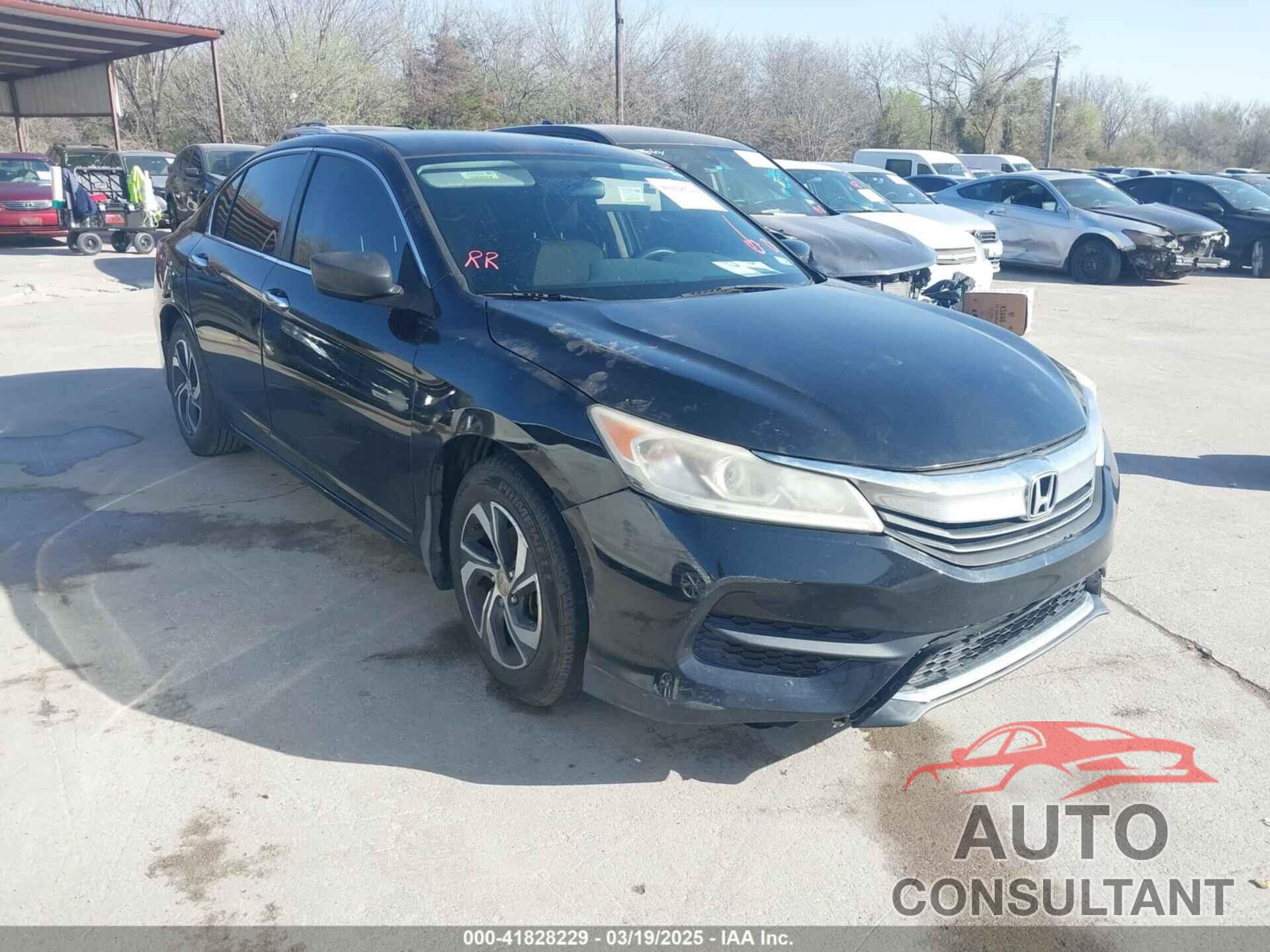 HONDA ACCORD 2016 - 1HGCR2F33GA002430