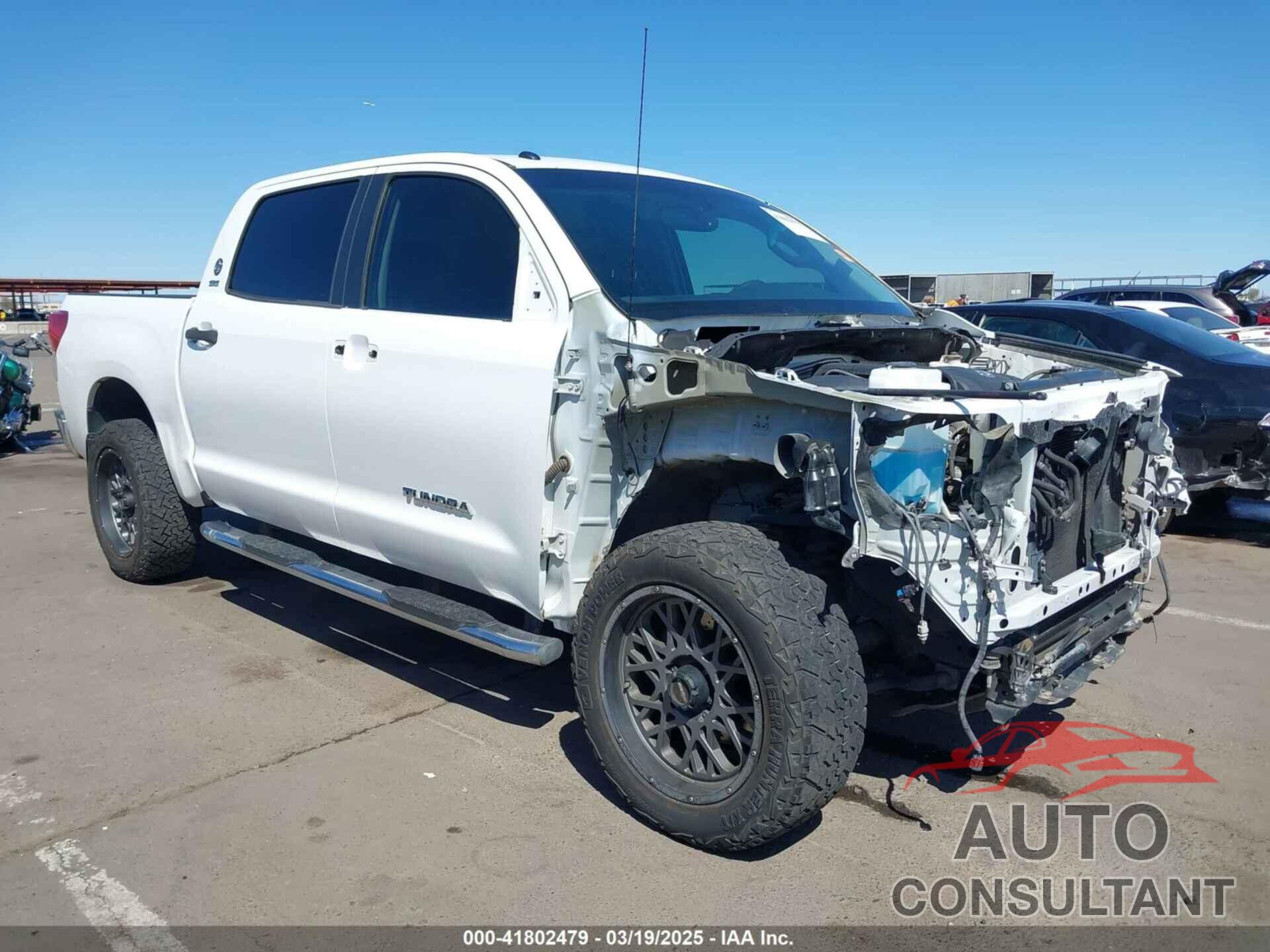 TOYOTA TUNDRA 2013 - 5TFEY5F19DX137933