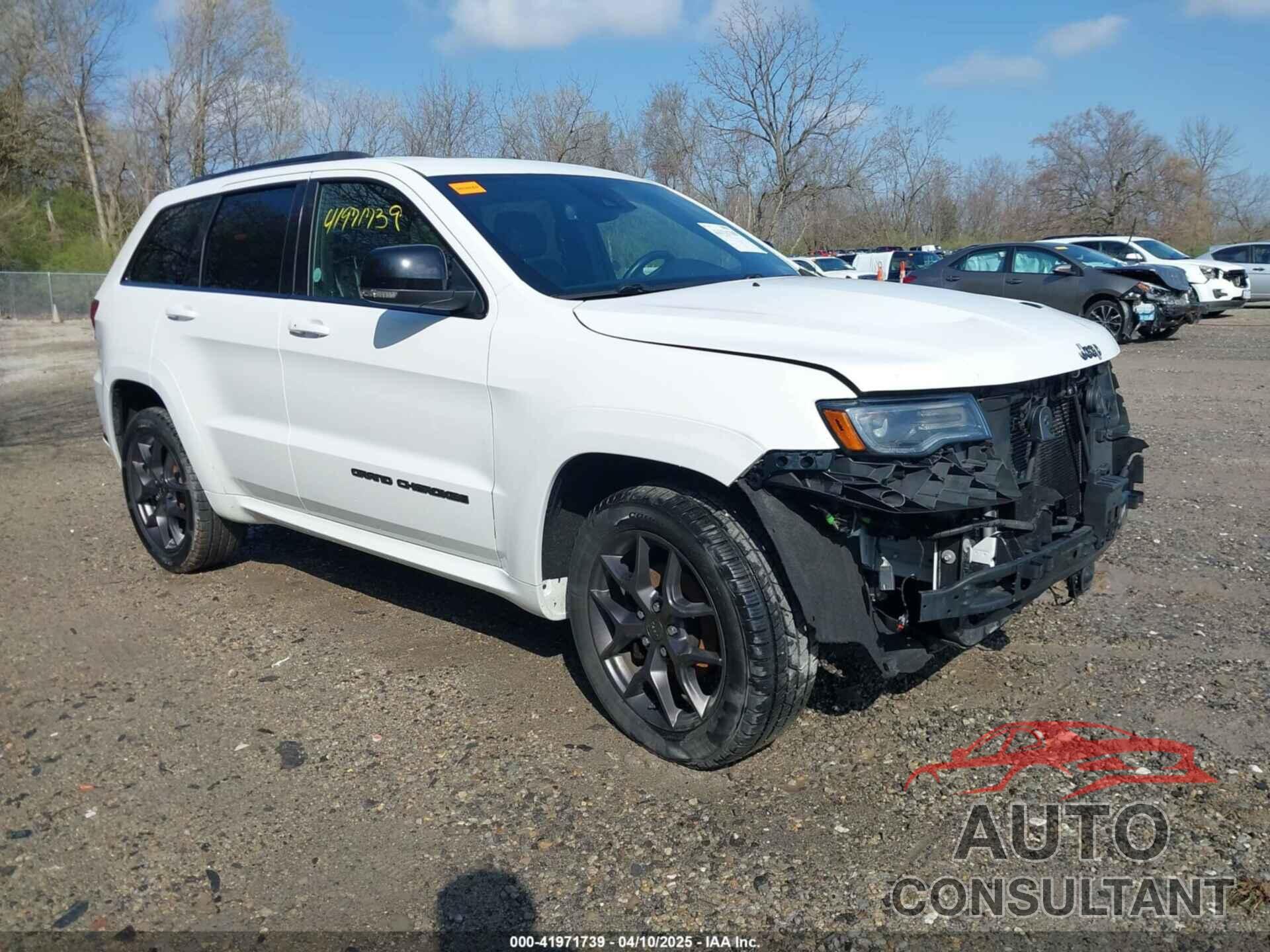 JEEP GRAND CHEROKEE 2020 - 1C4RJFBGXLC152131