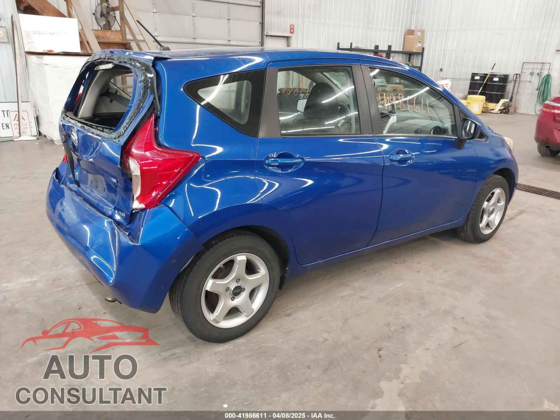 NISSAN VERSA NOTE 2015 - 3N1CE2CP7FL424776