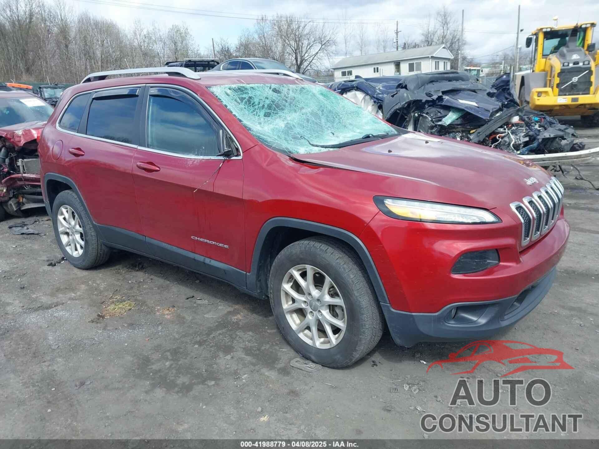 JEEP CHEROKEE 2015 - 1C4PJMCB8FW674578