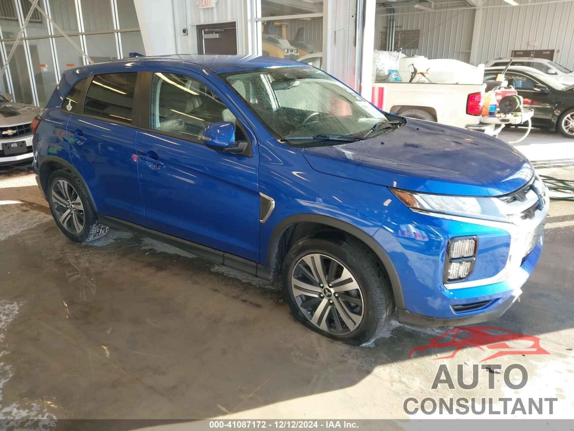 MITSUBISHI OUTLANDER SPORT 2020 - JA4AP4AU5LU006313