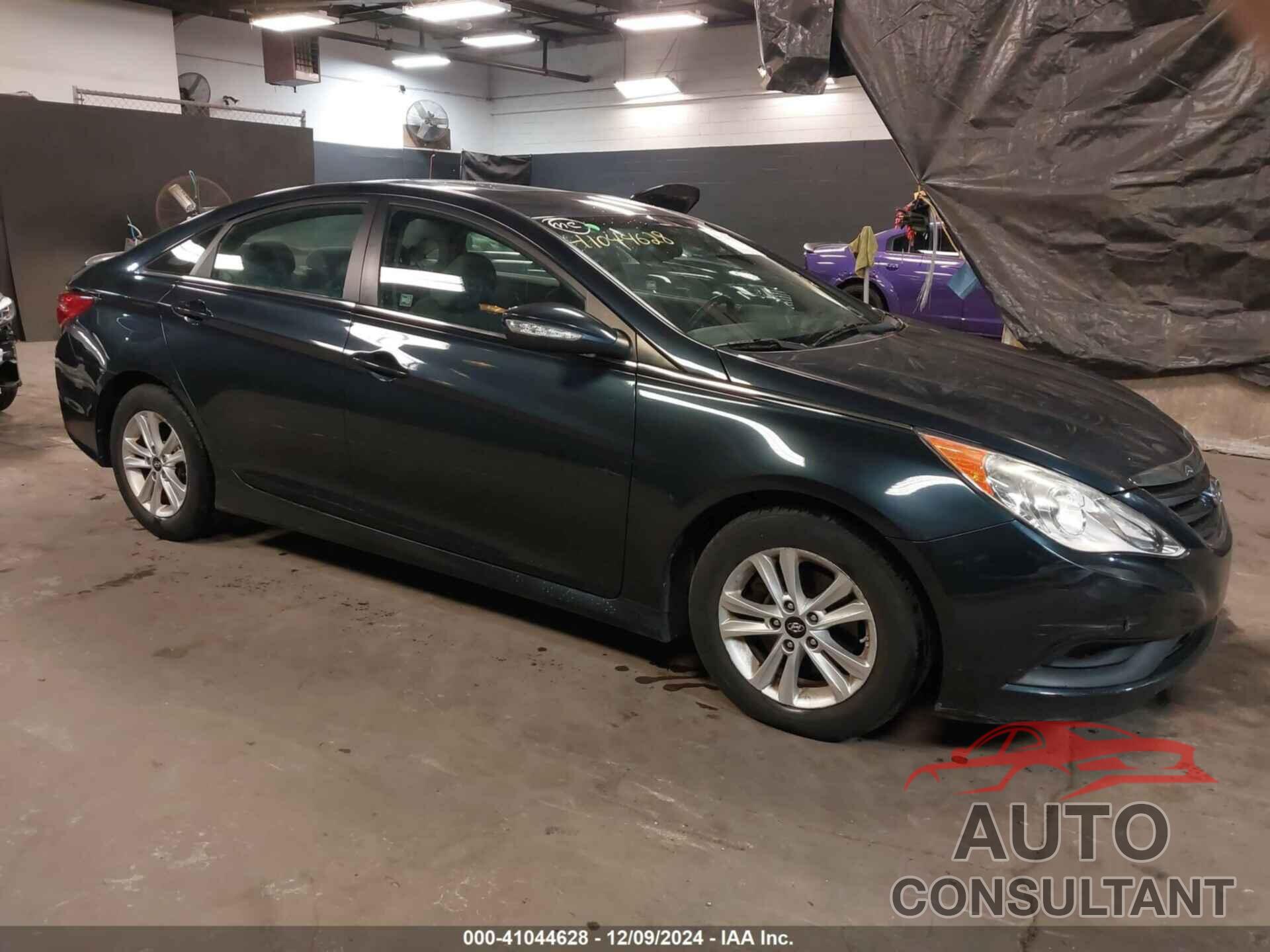 HYUNDAI SONATA 2014 - 5NPEB4AC3EH844088