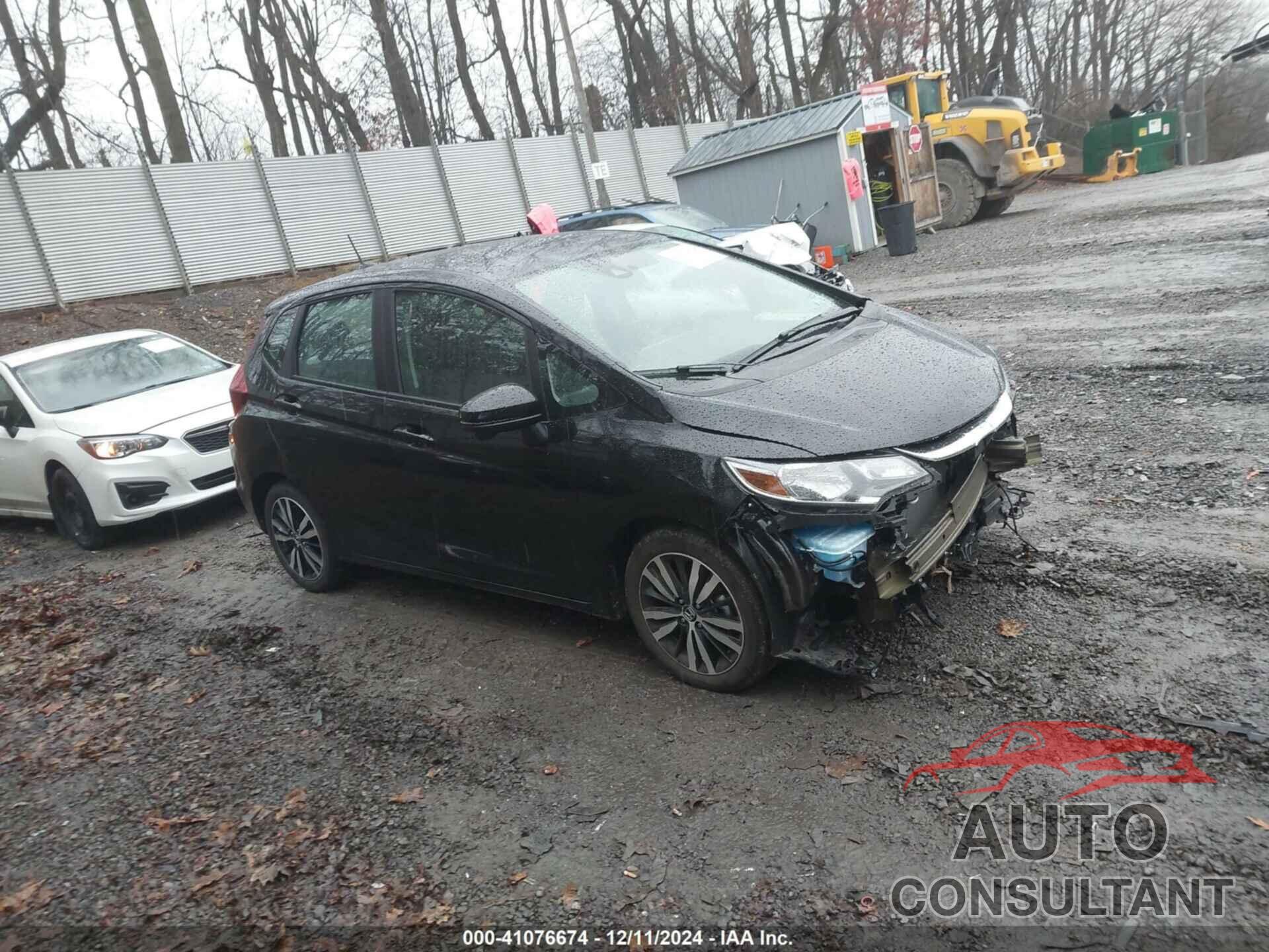 HONDA FIT 2018 - 3HGGK5H81JM705678