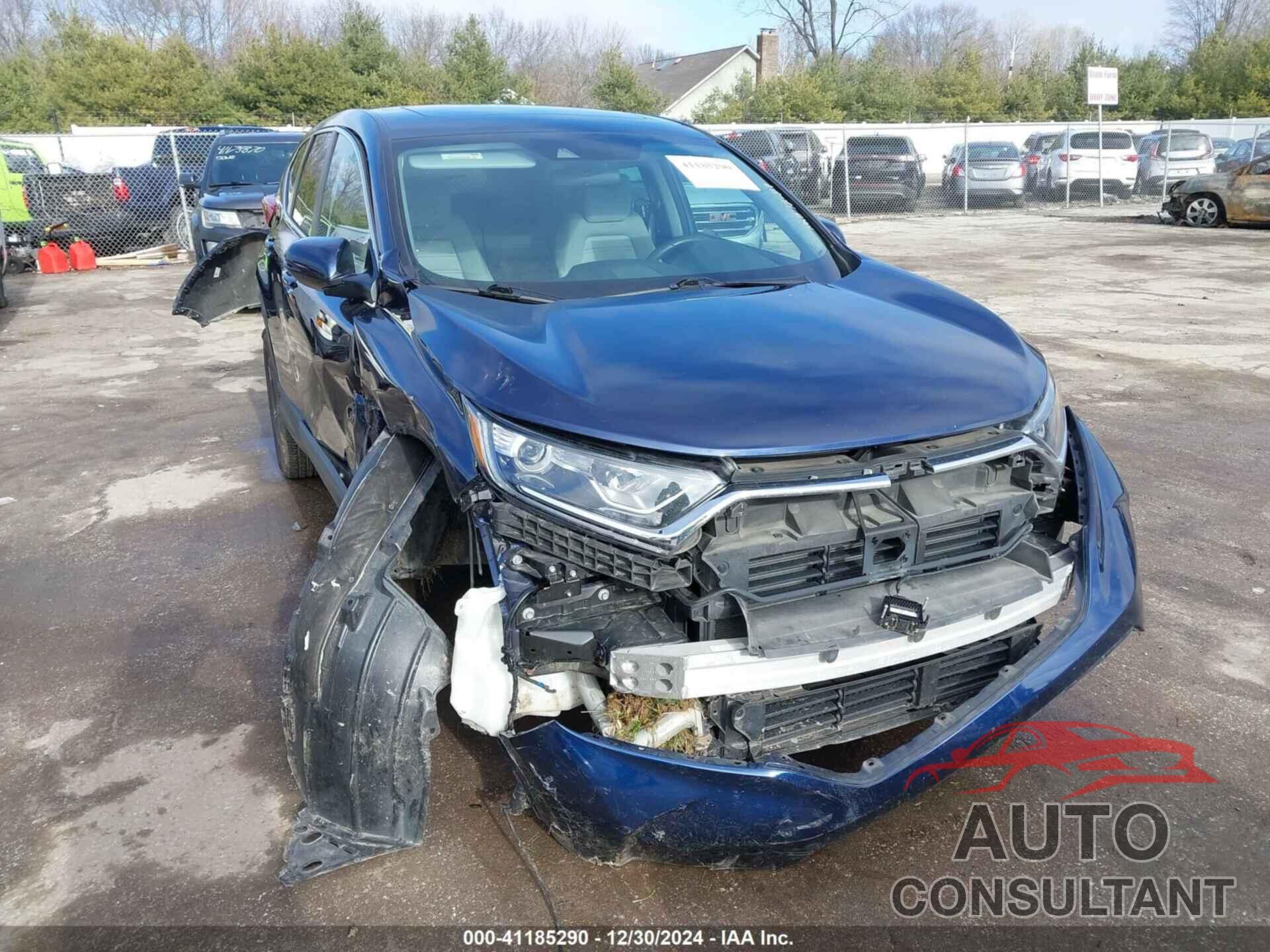 HONDA CR-V 2018 - 7FARW2H59JE092864
