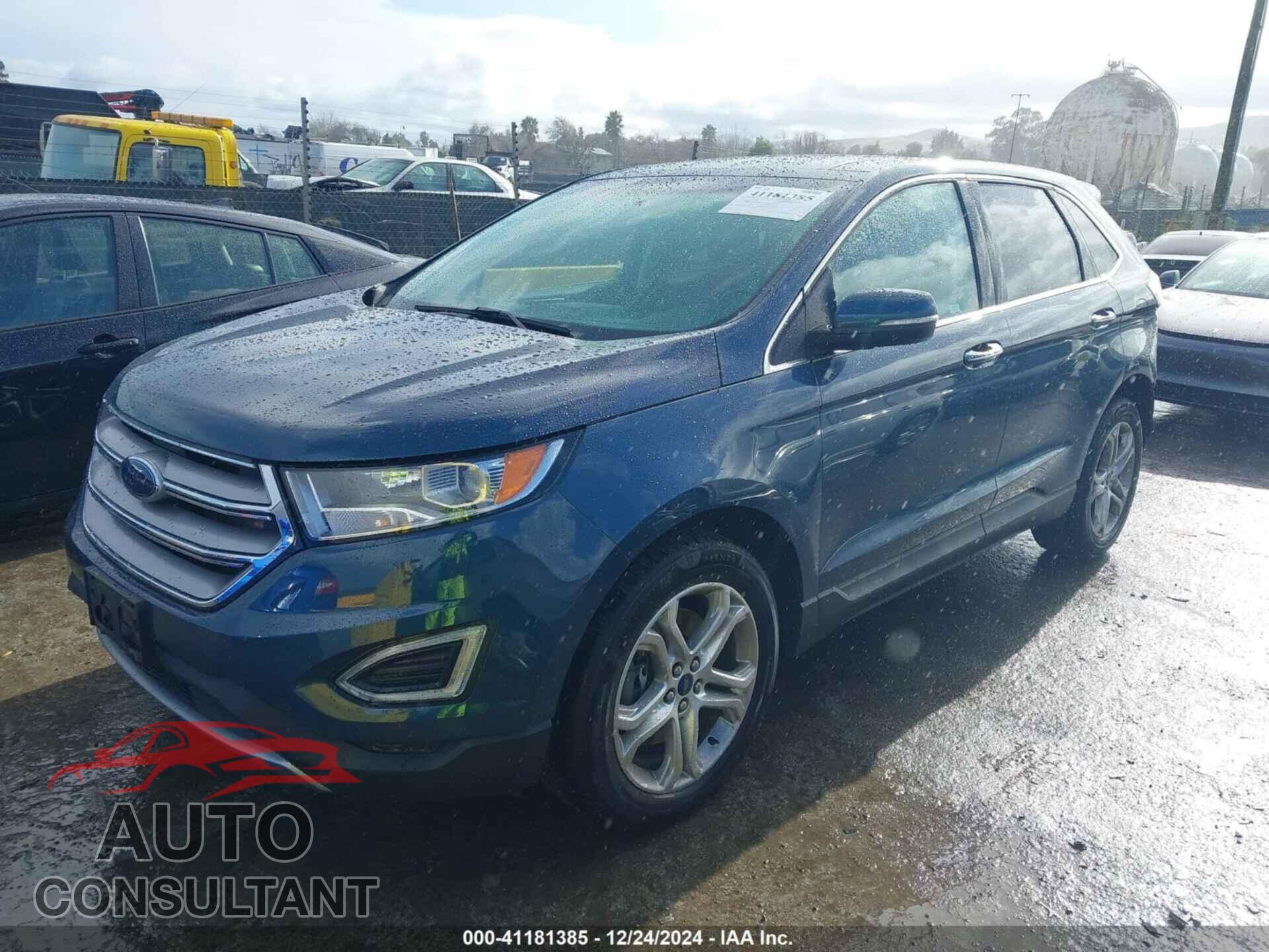 FORD EDGE 2016 - 2FMPK3K82GBC38031