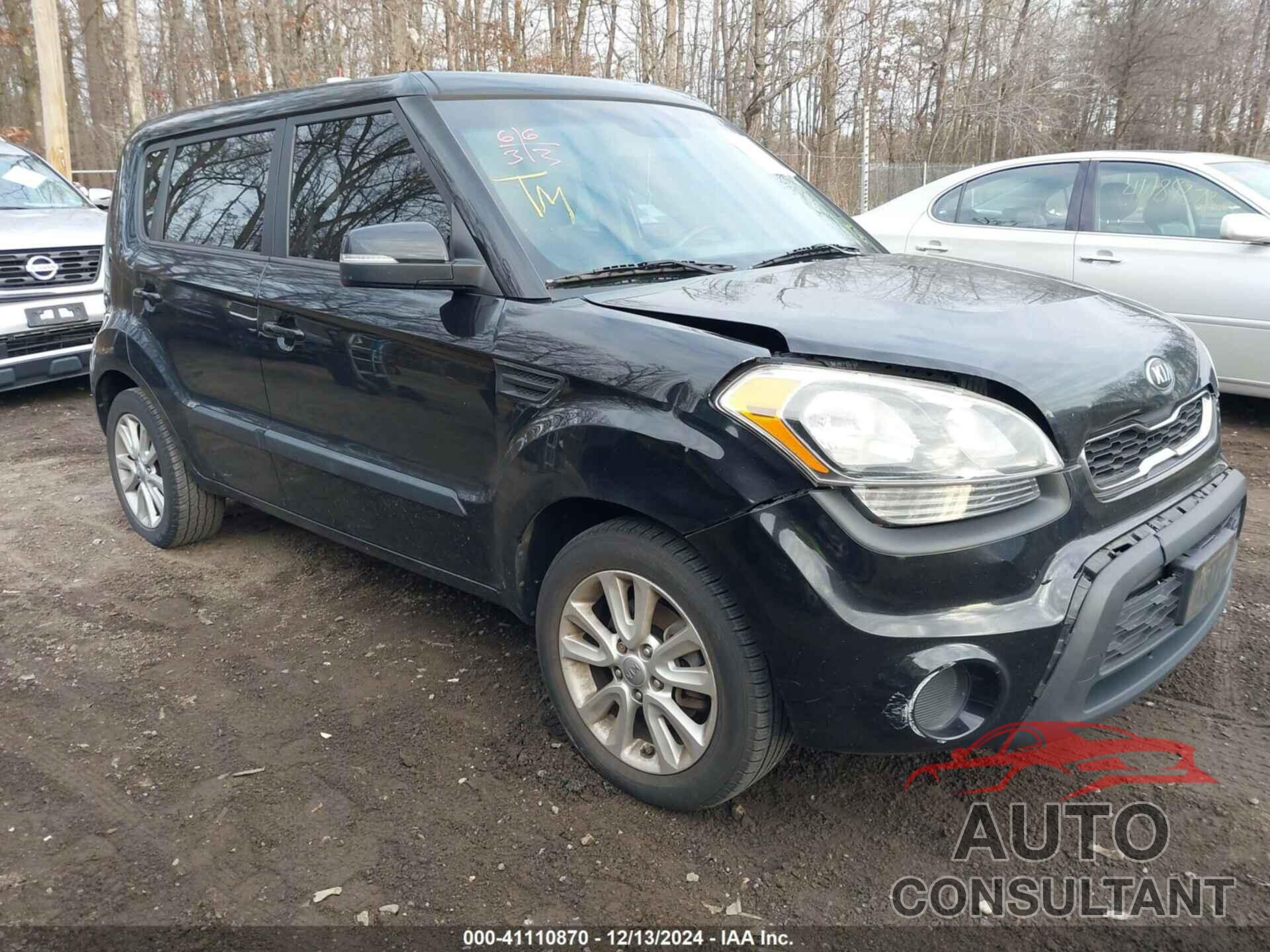 KIA SOUL 2013 - KNDJT2A67D7594352