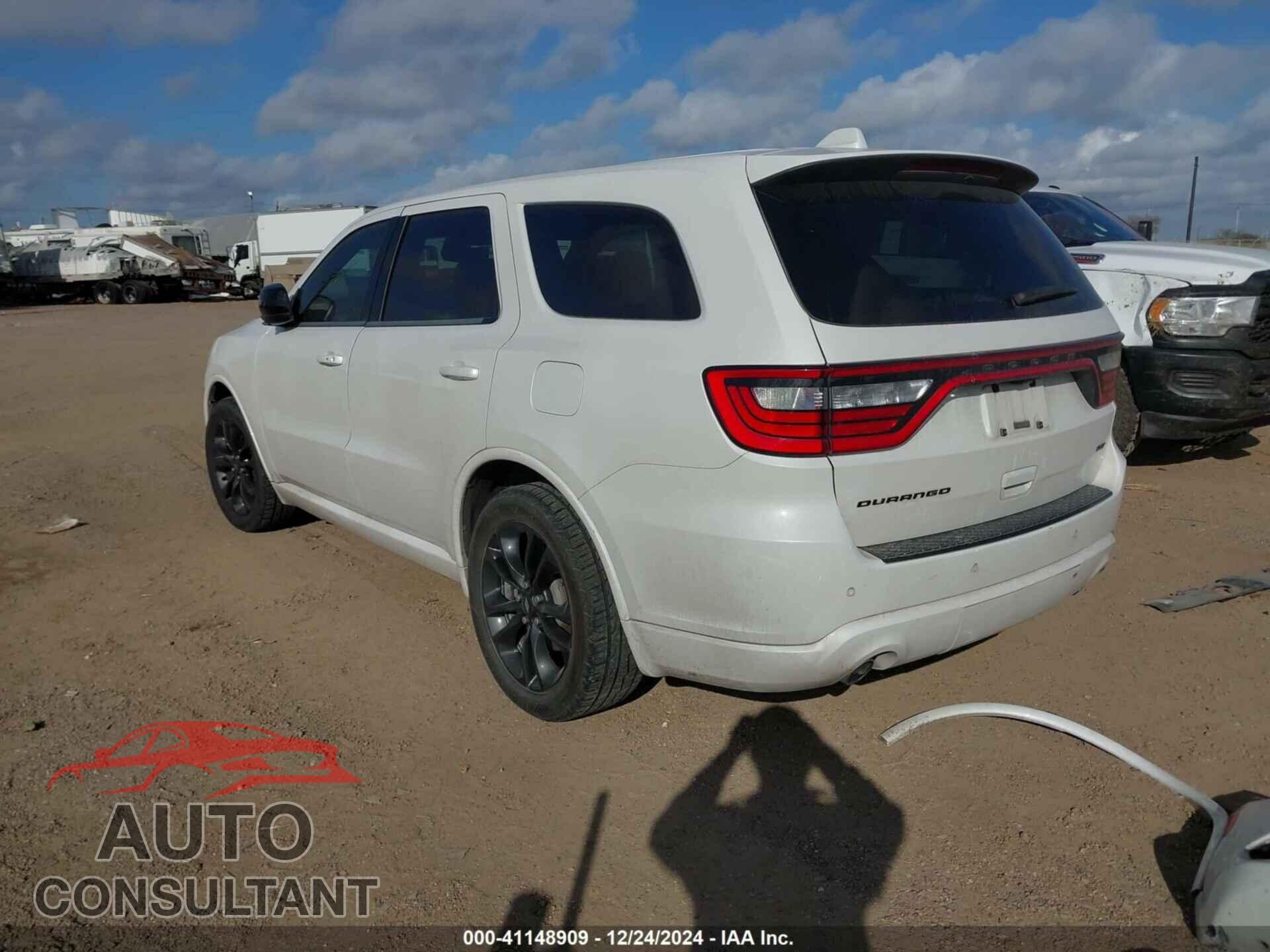 DODGE DURANGO 2021 - 1C4RDHDG4MC577944