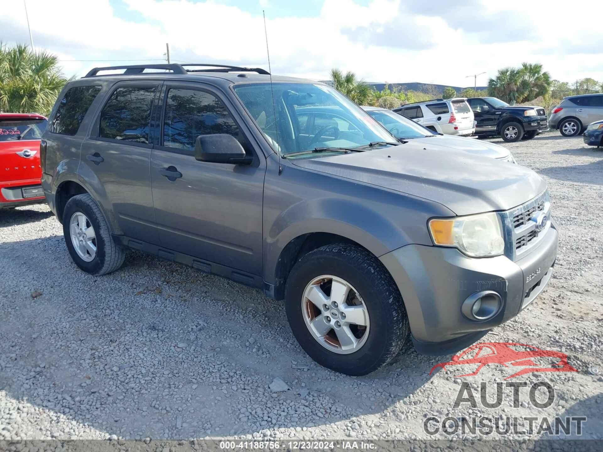 FORD ESCAPE 2011 - 1FMCU0DG2BKA79019