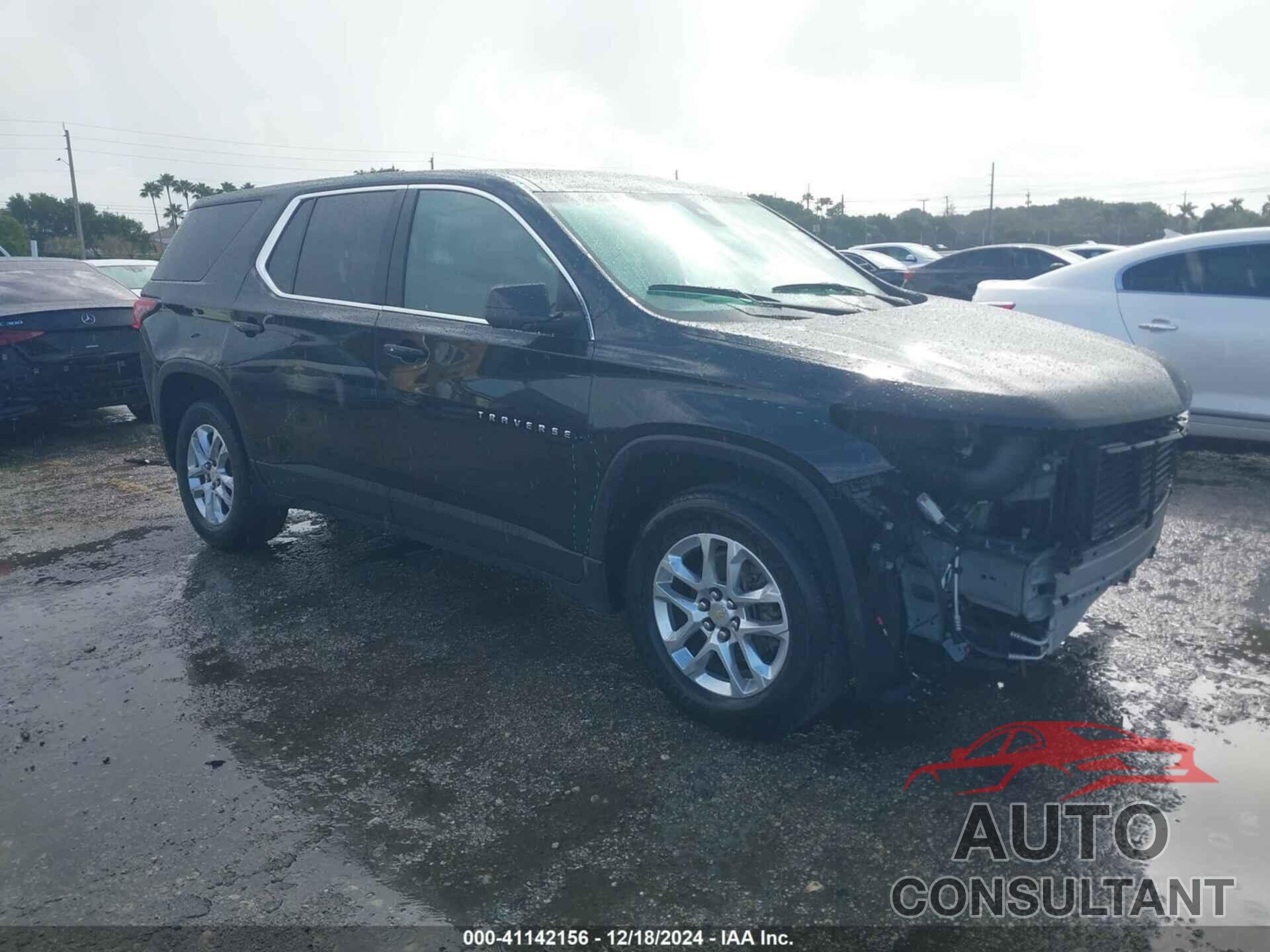 CHEVROLET TRAVERSE 2023 - 1GNERFKW2PJ211048