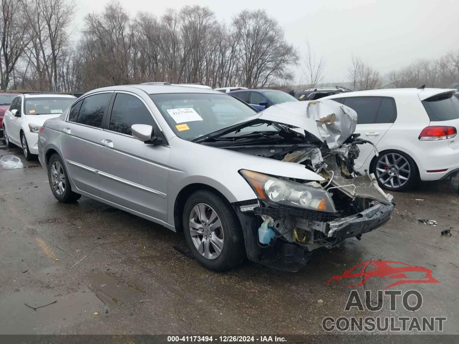 HONDA ACCORD 2012 - 1HGCP2F60CA103371