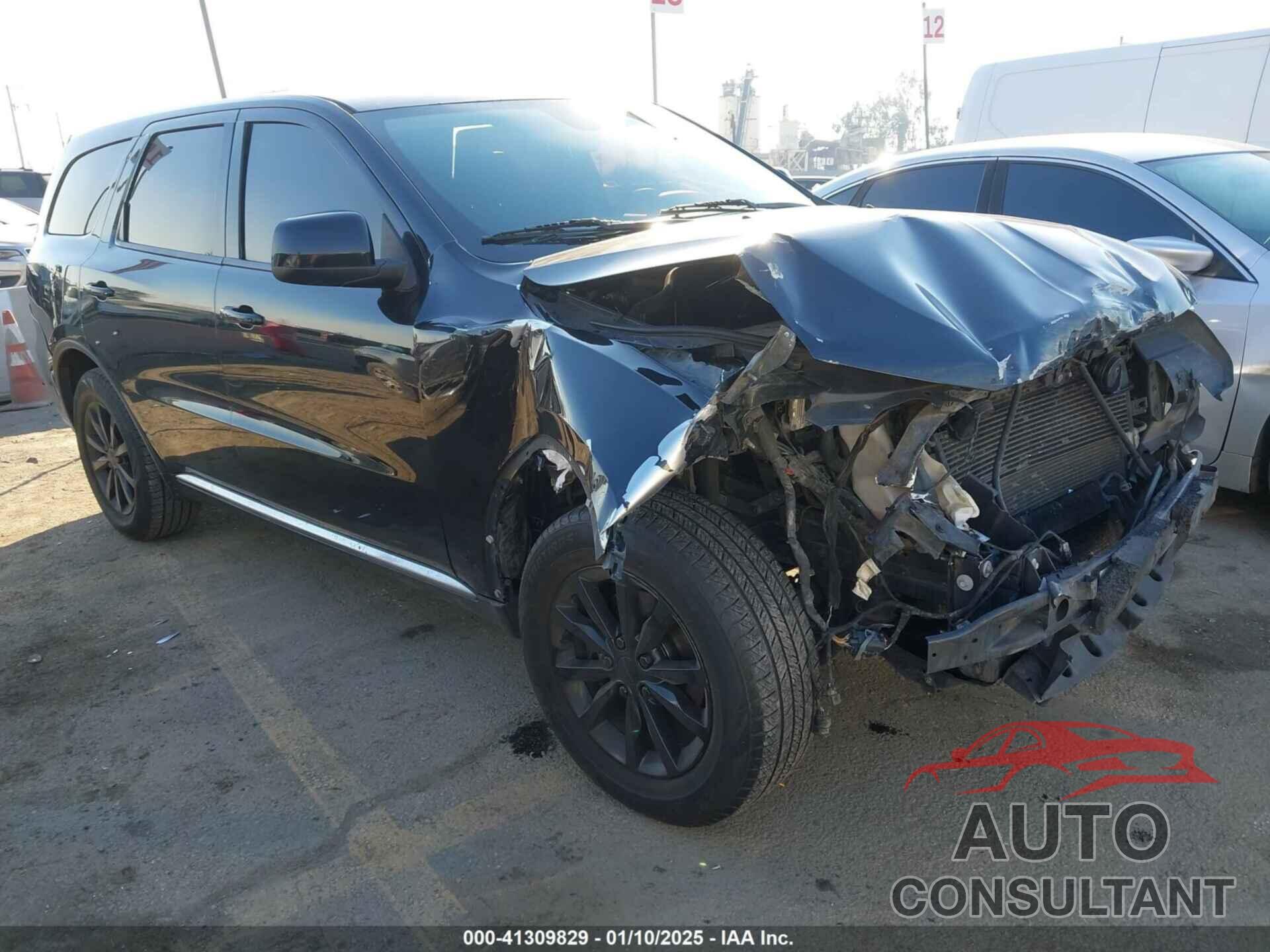 DODGE DURANGO 2015 - 1C4RDHAG3FC946185