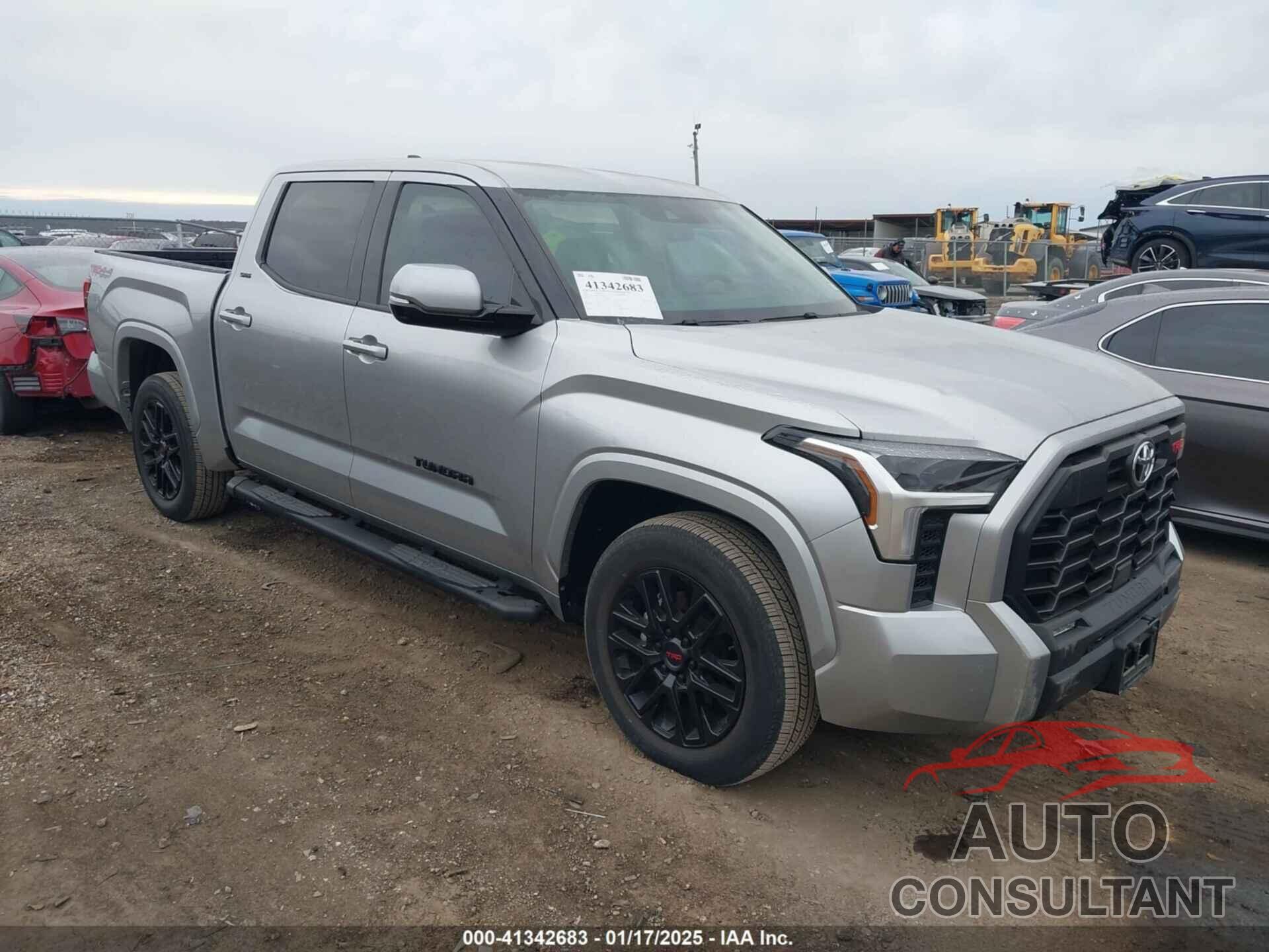 TOYOTA TUNDRA 2023 - 5TFLA5DB8PX096657