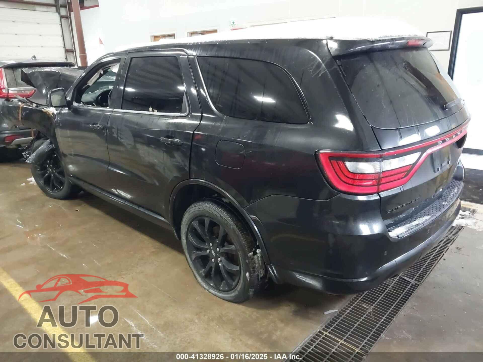 DODGE DURANGO 2019 - 1C4RDJDG2KC634128