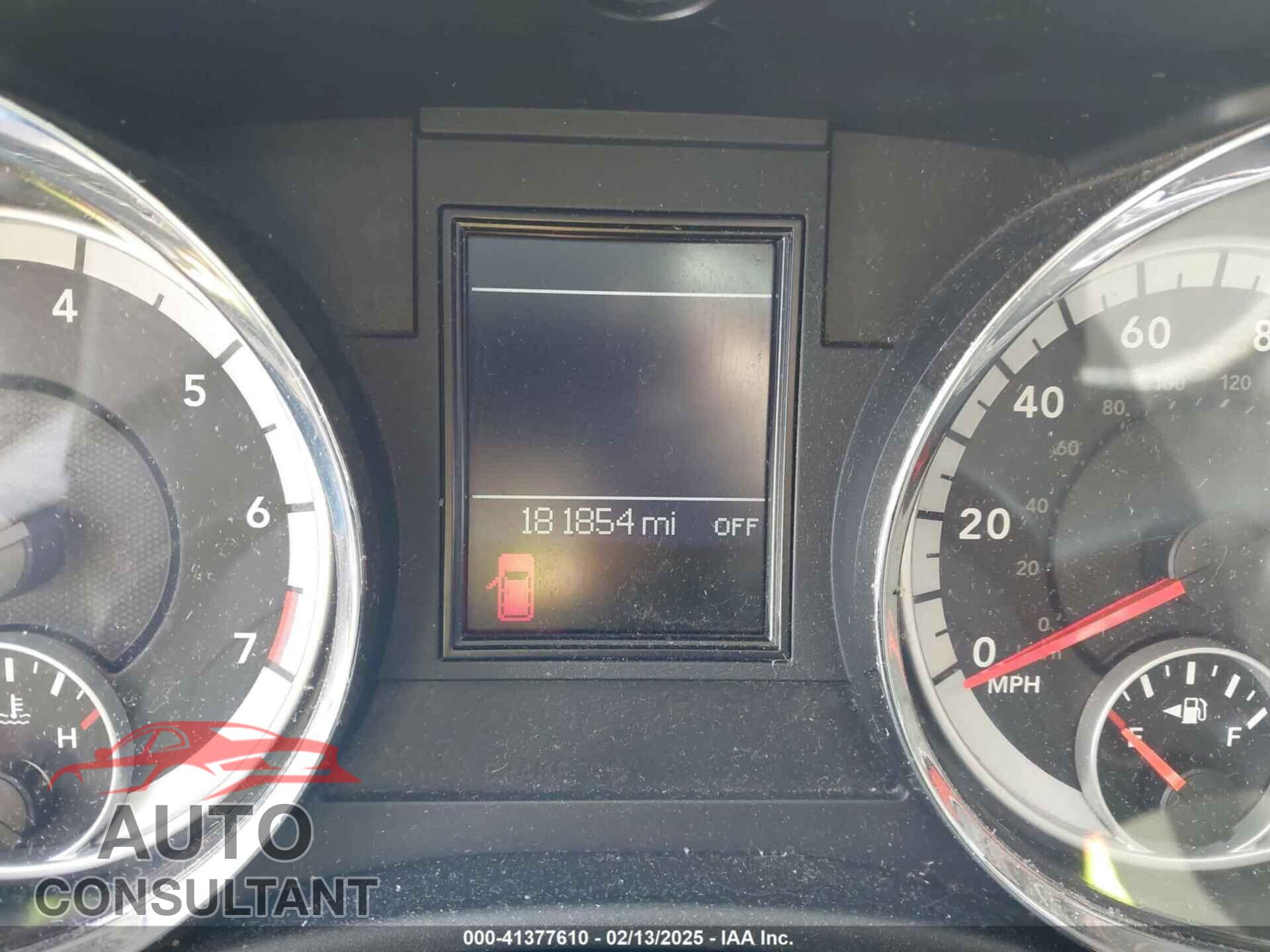 DODGE DURANGO 2011 - 1D4RE4GGXBC732482