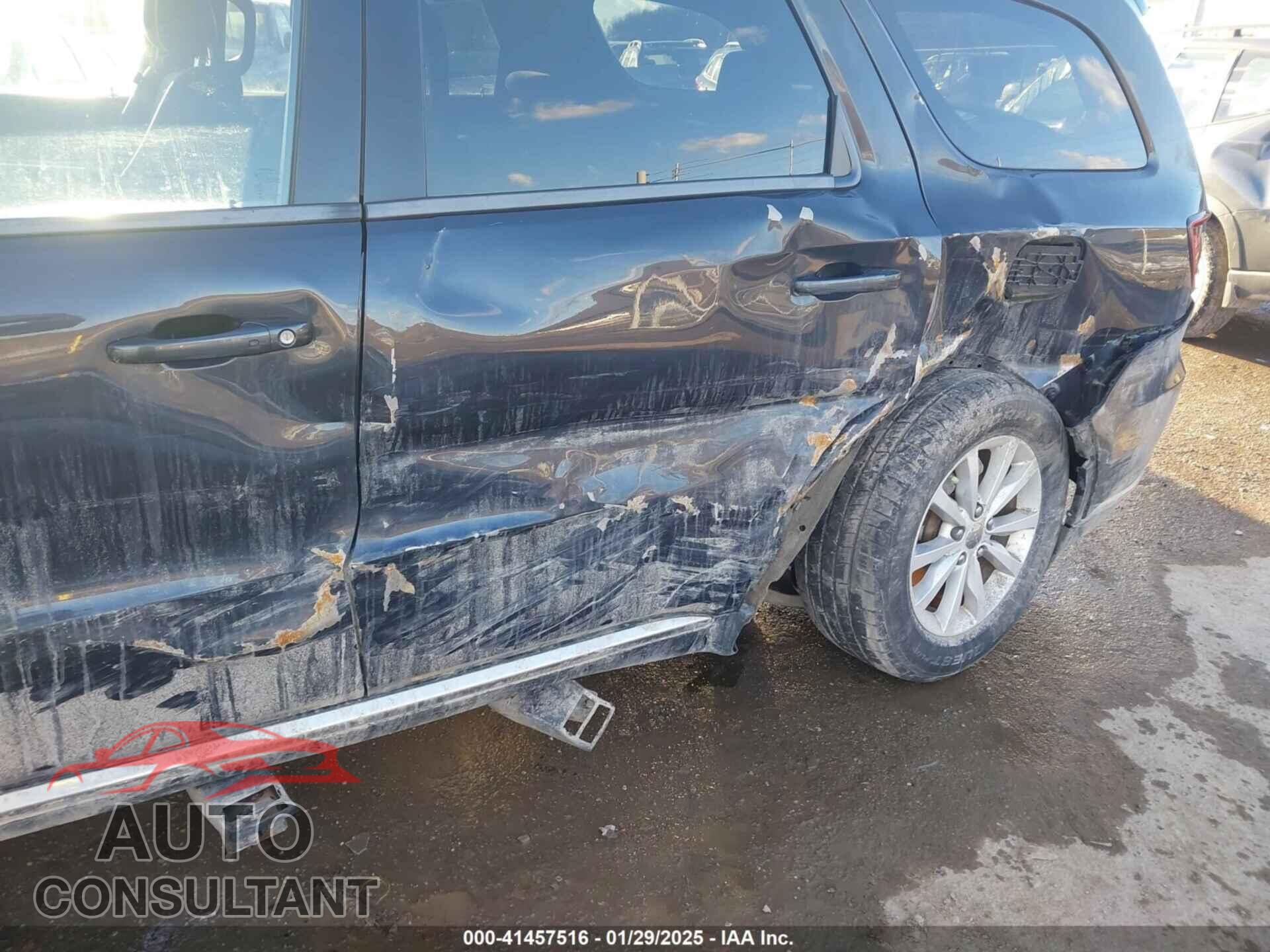 DODGE DURANGO 2014 - 1C4RDJAGXEC980047