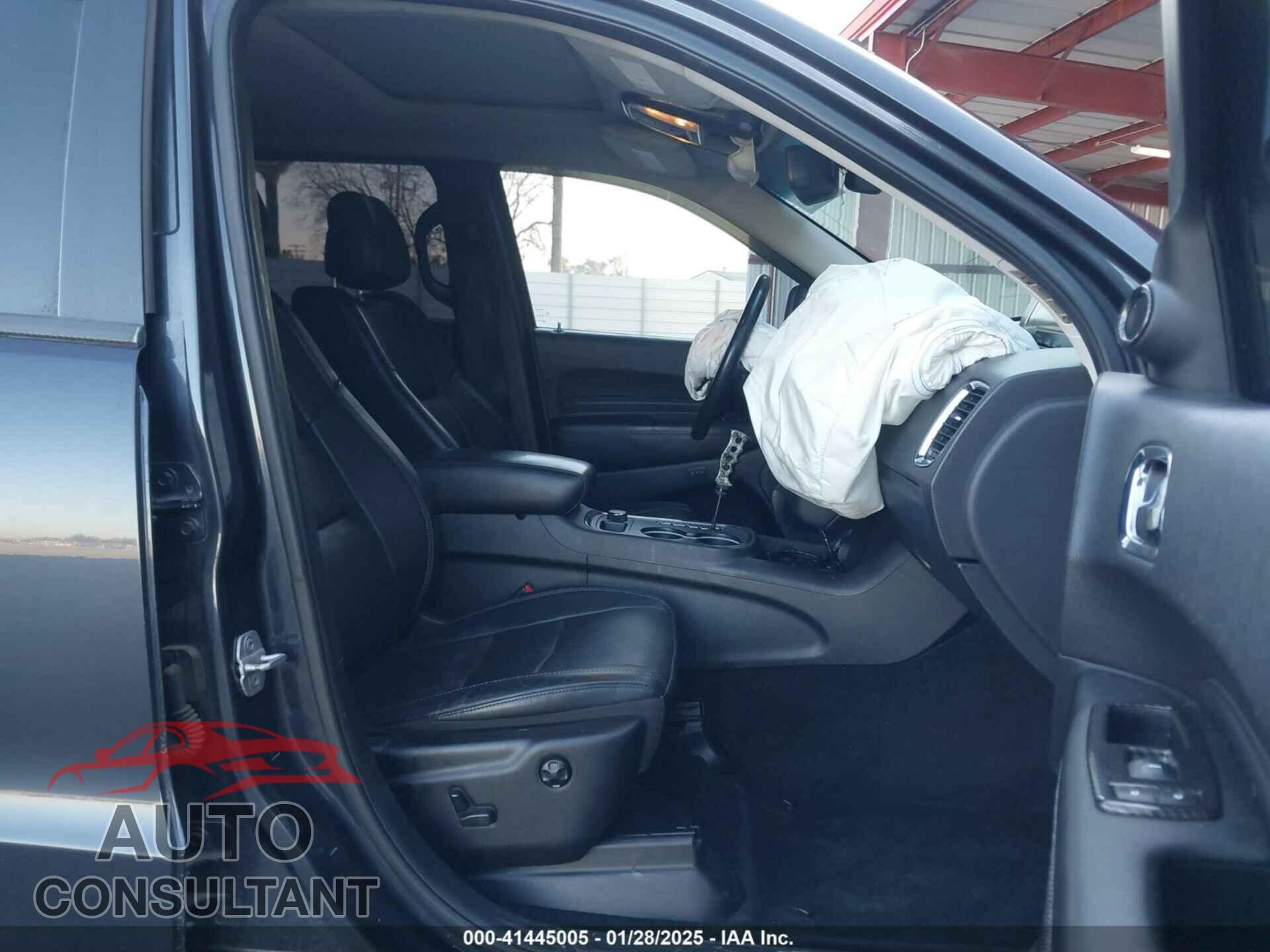DODGE DURANGO 2013 - 1C4SDJET4DC651738