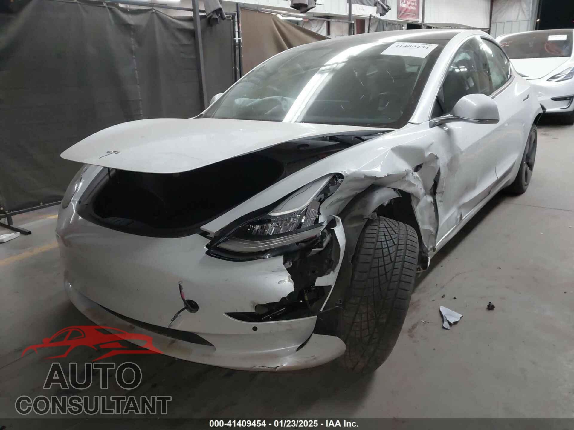 TESLA MODEL 3 2019 - 5YJ3E1EA2KF317529