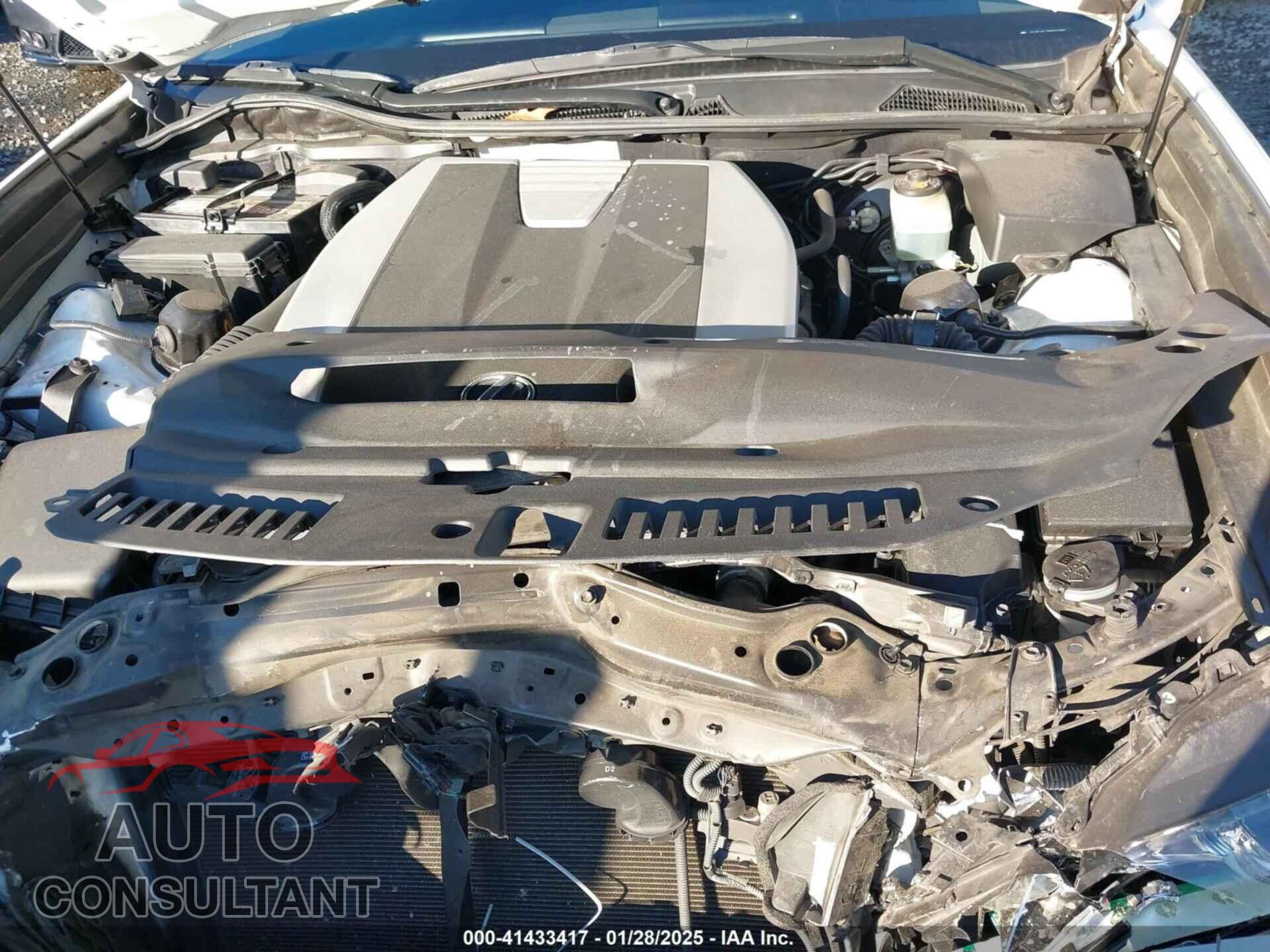 LEXUS GS 2013 - JTHBE1BL7D5021832