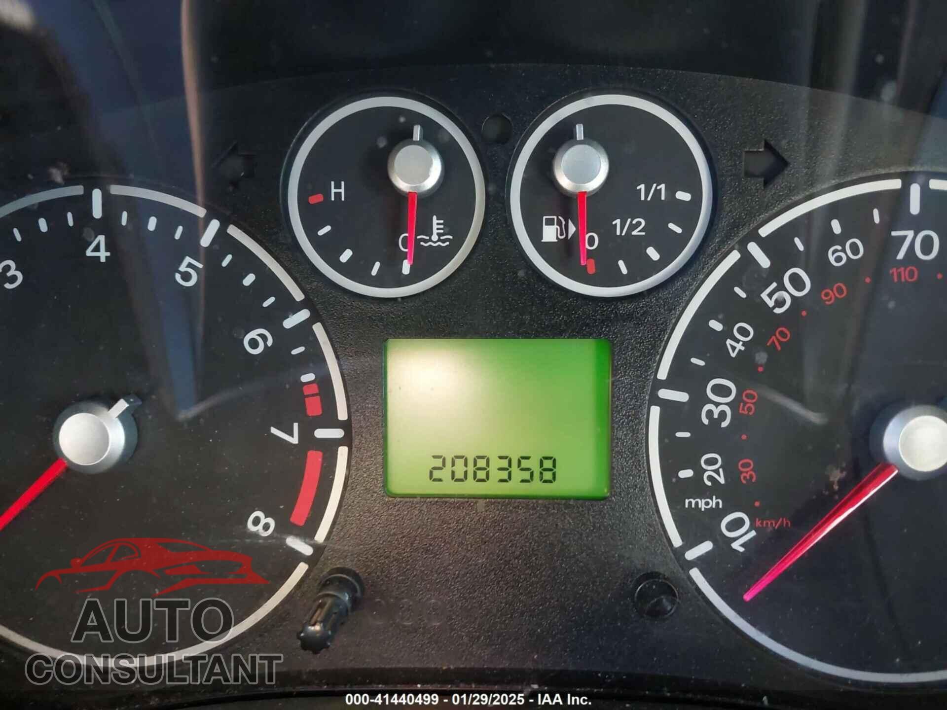 FORD TRANSIT CONNECT 2012 - NM0LS6BN0CT123977