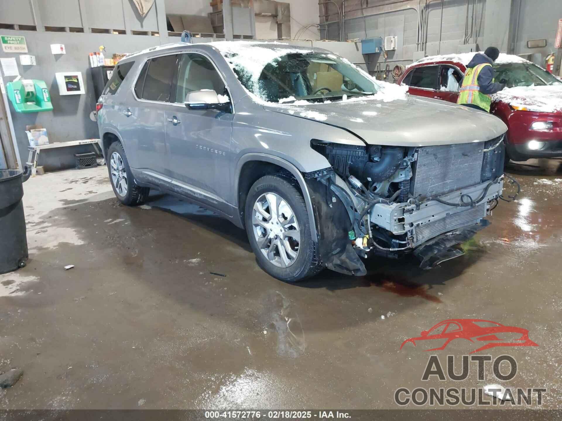CHEVROLET TRAVERSE 2018 - 1GNERKKWXJJ133683