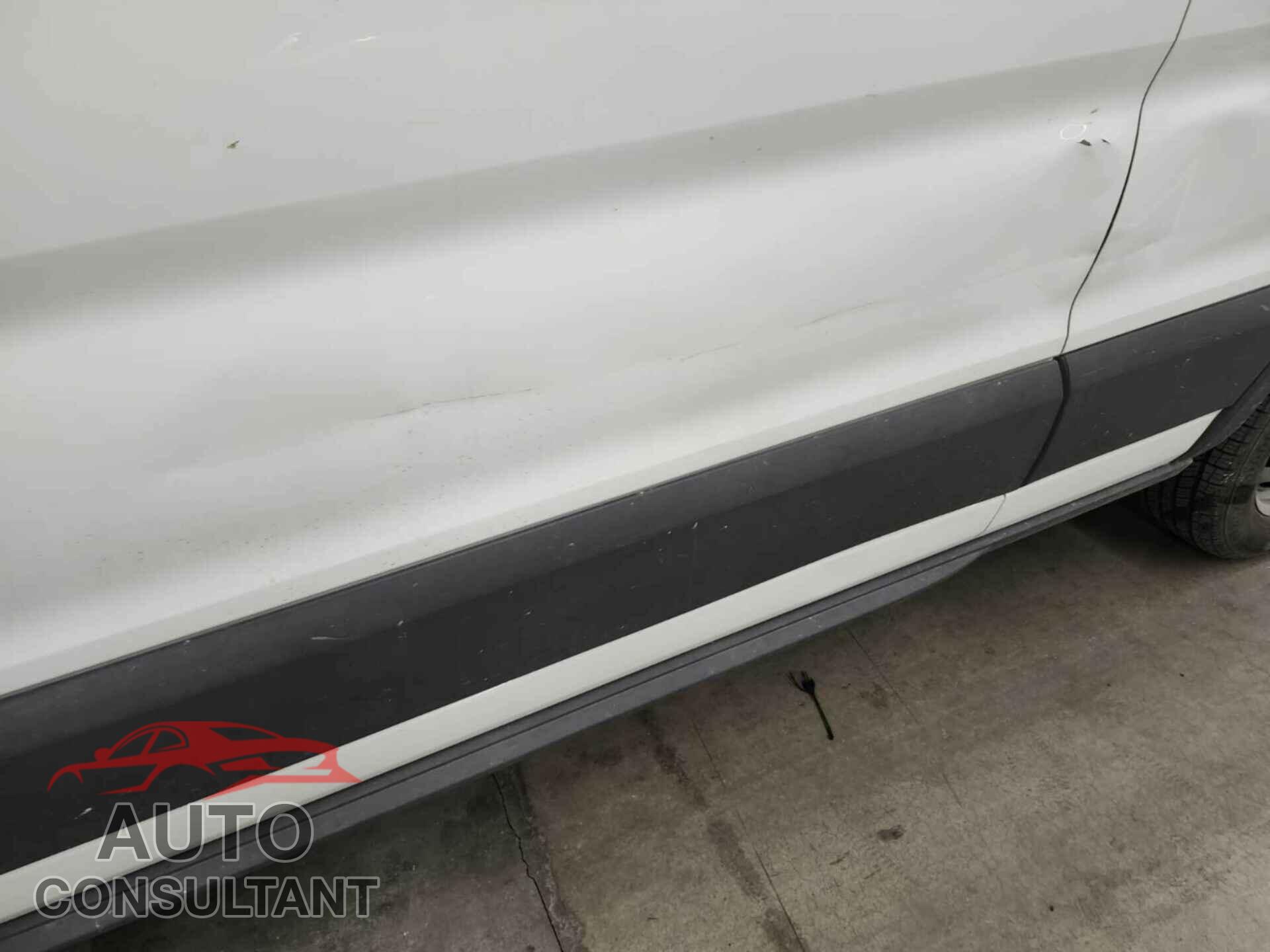 FORD TRANSIT 2017 - 1FBZX2CM8HKB31064