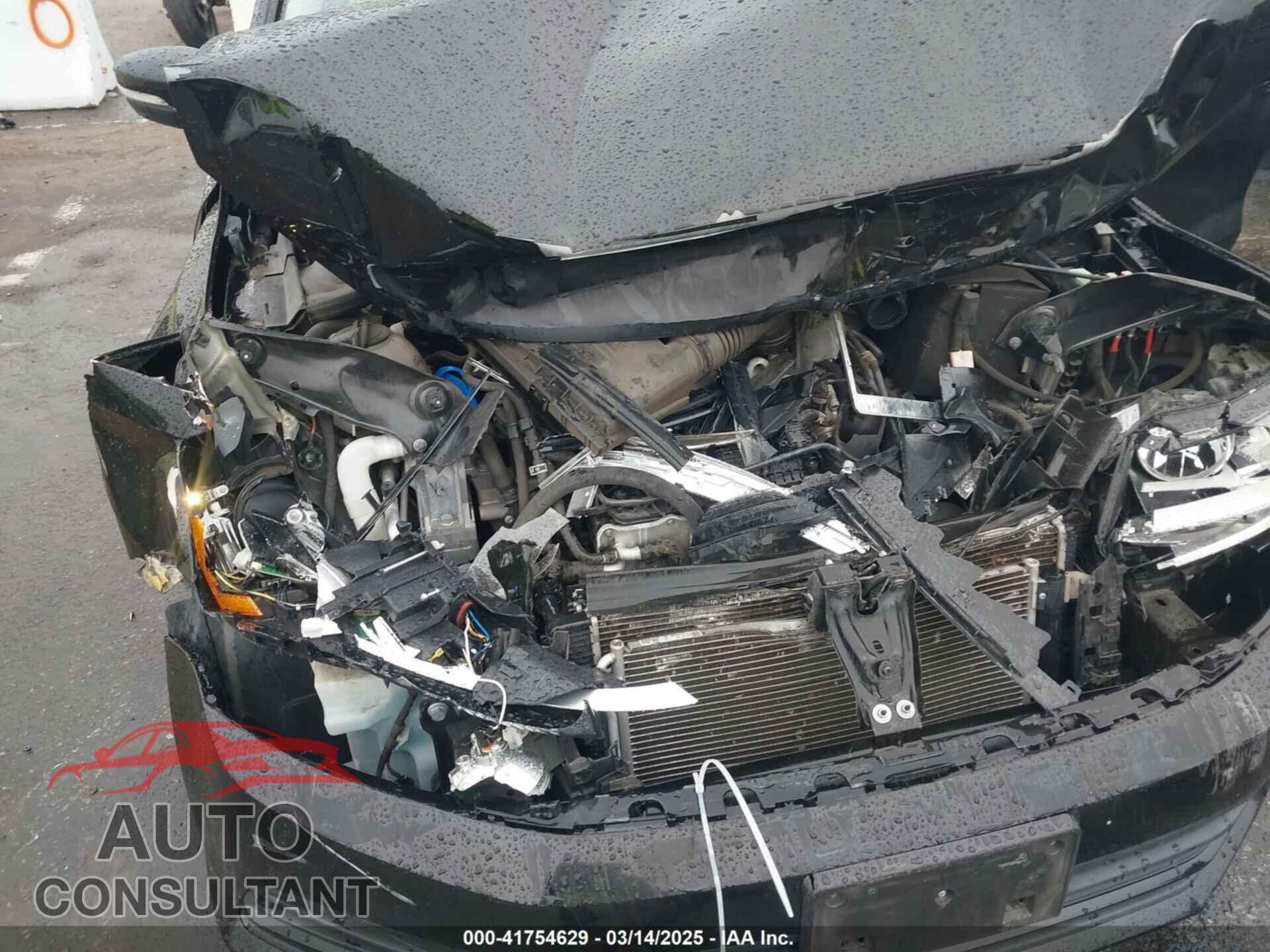 VOLKSWAGEN JETTA 2017 - 3VWDB7AJ7HM393254